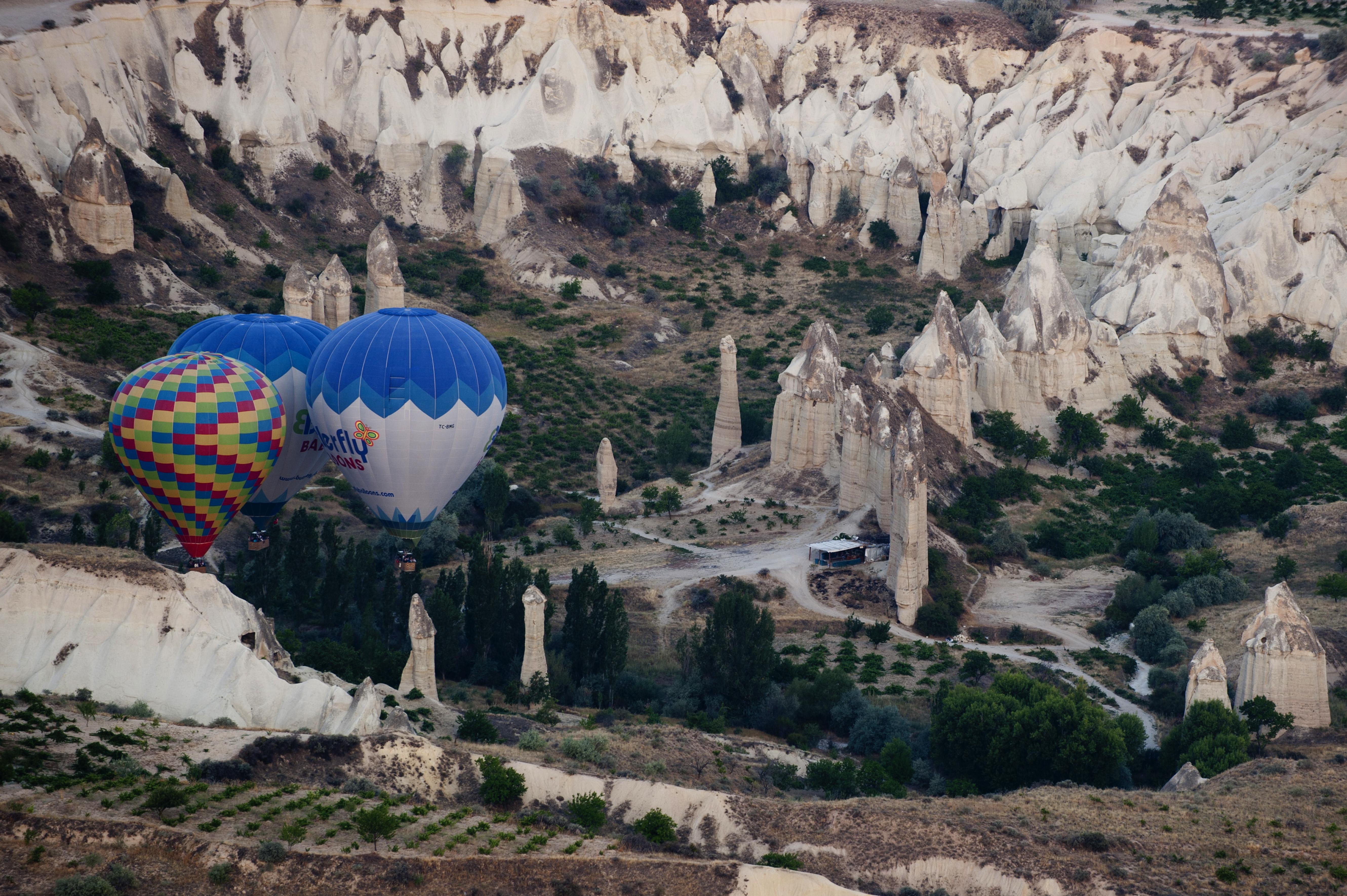 Kayseri, por Dolors Bas Vall