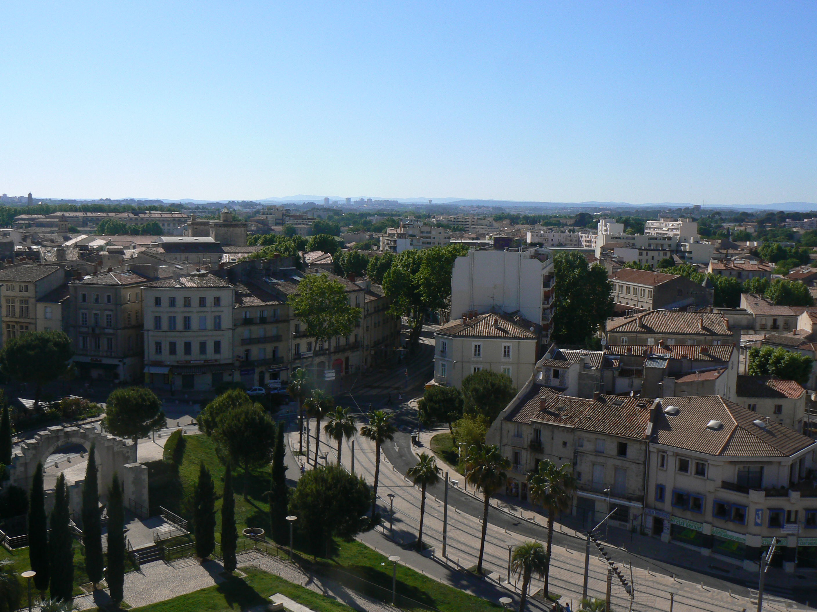 Point de vue du corum Montpellier 2 exp riences et 4 photos