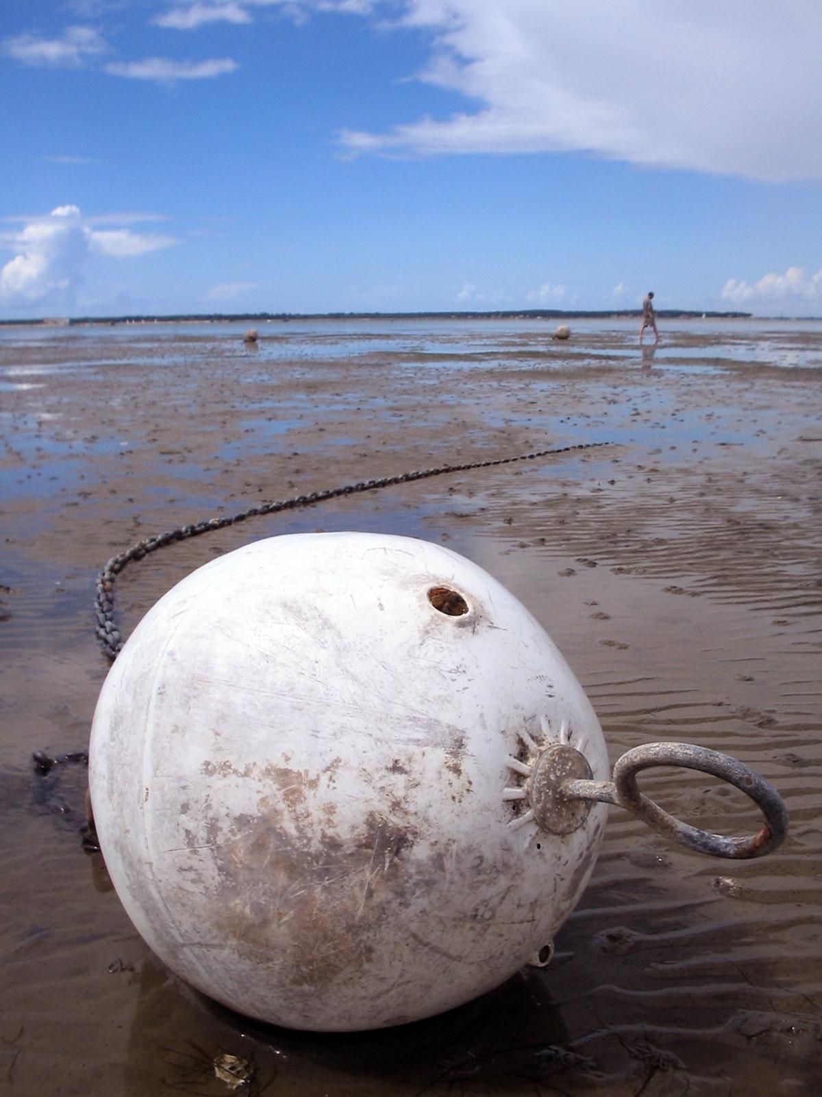 Plage de la Coubre, por Romain Houdry