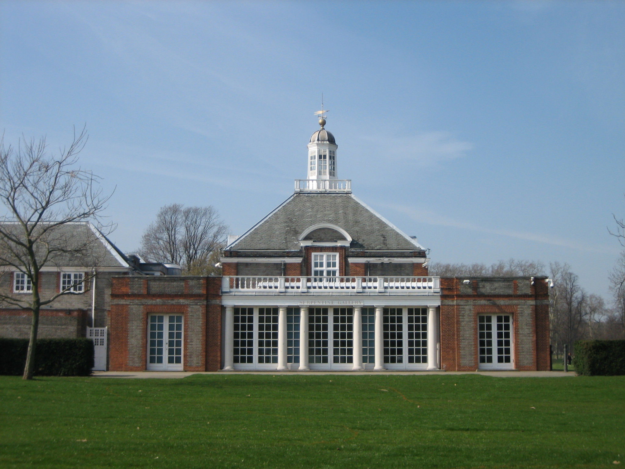 Serpentine Gallery, por aierim