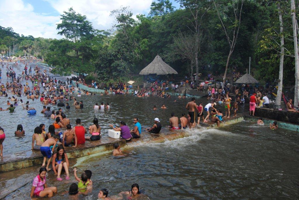 Tobogán de la Selva, por Erika Paz