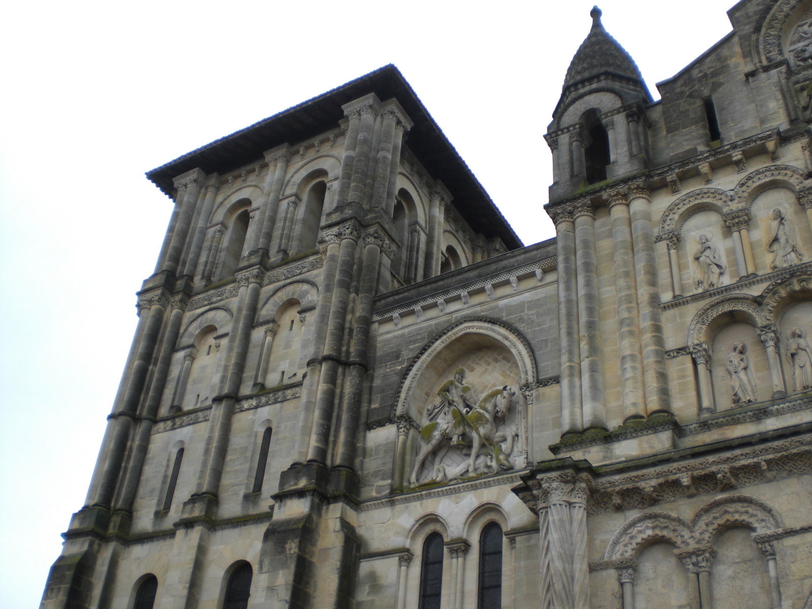 Iglesia Sainte Croix, por guanche