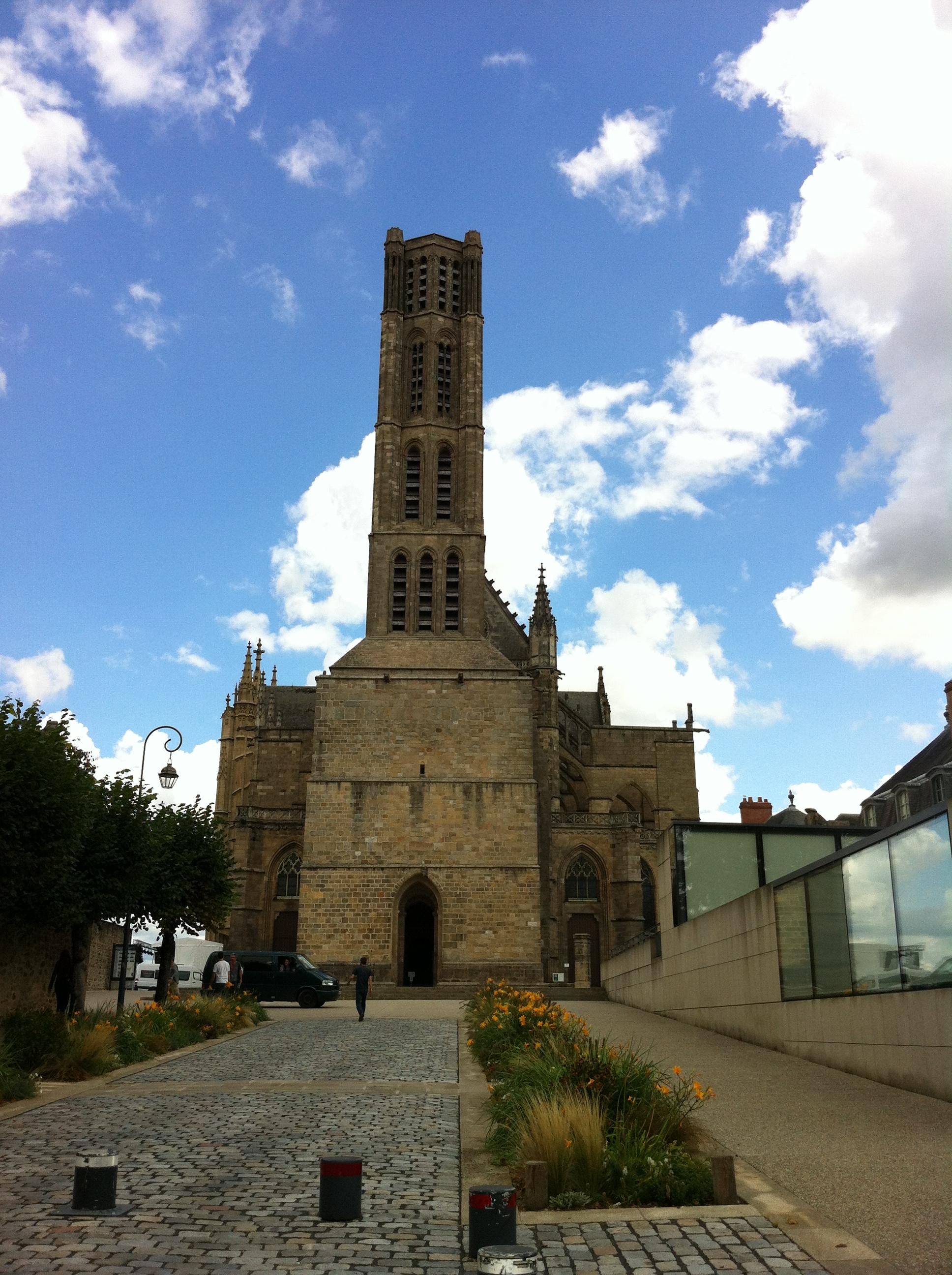 Iglesia San Michel de los leones, por Manuel Vállez Rodríguez