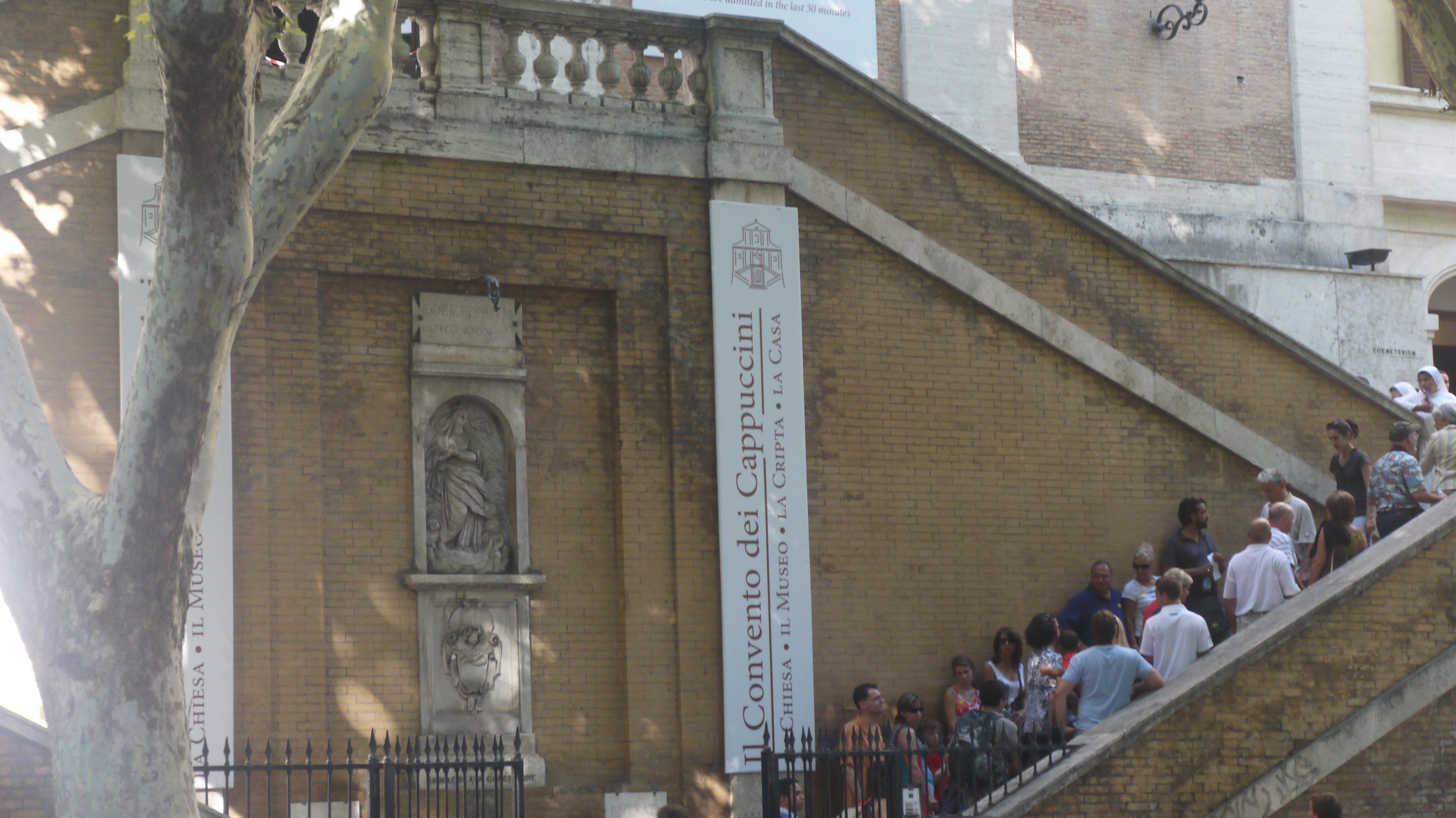 Nuestra Señora de la Concepción de los capuchinos, por Leo
