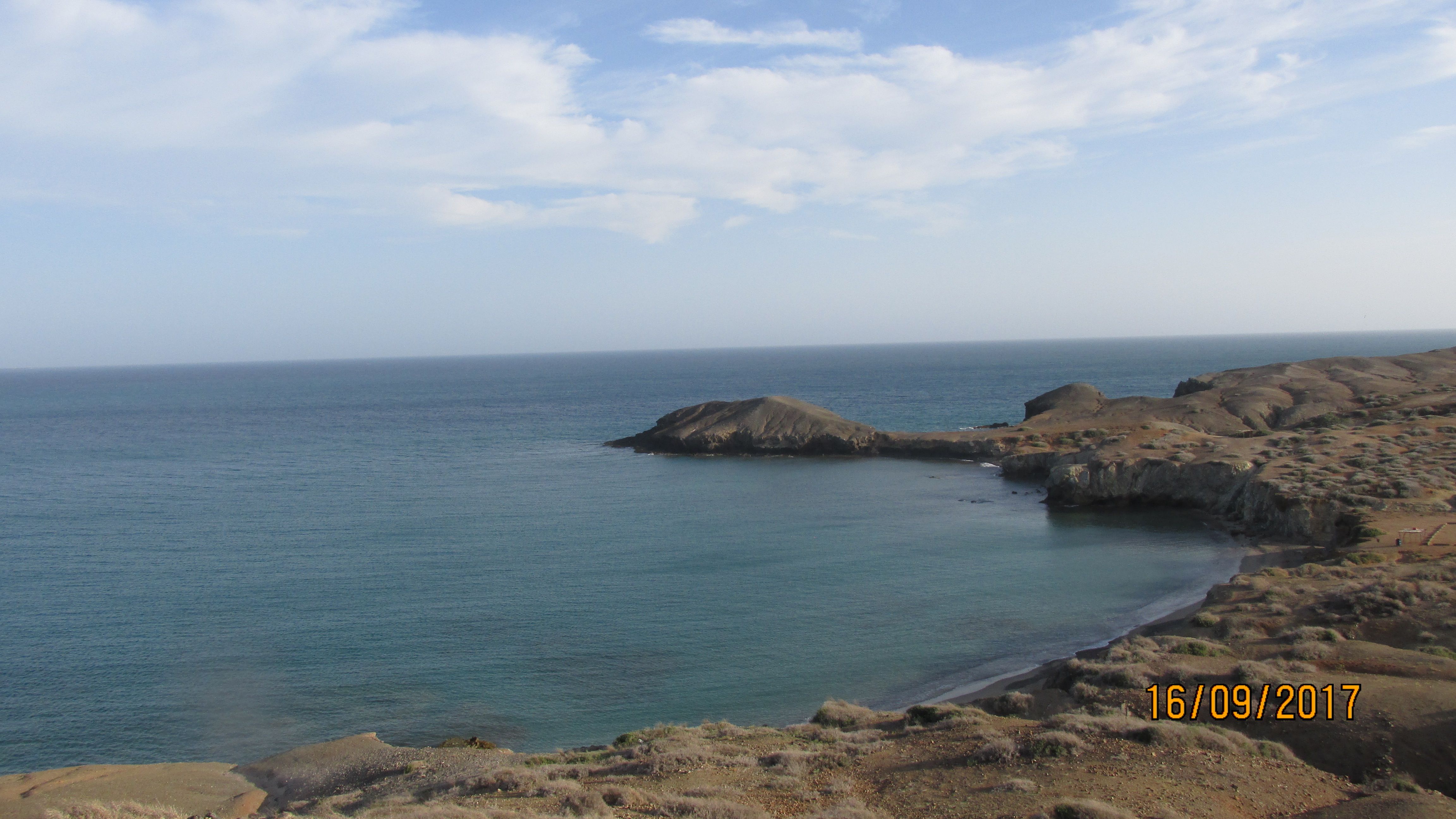 Aire libre en La Guajira: naturaleza y aventuras sin límites