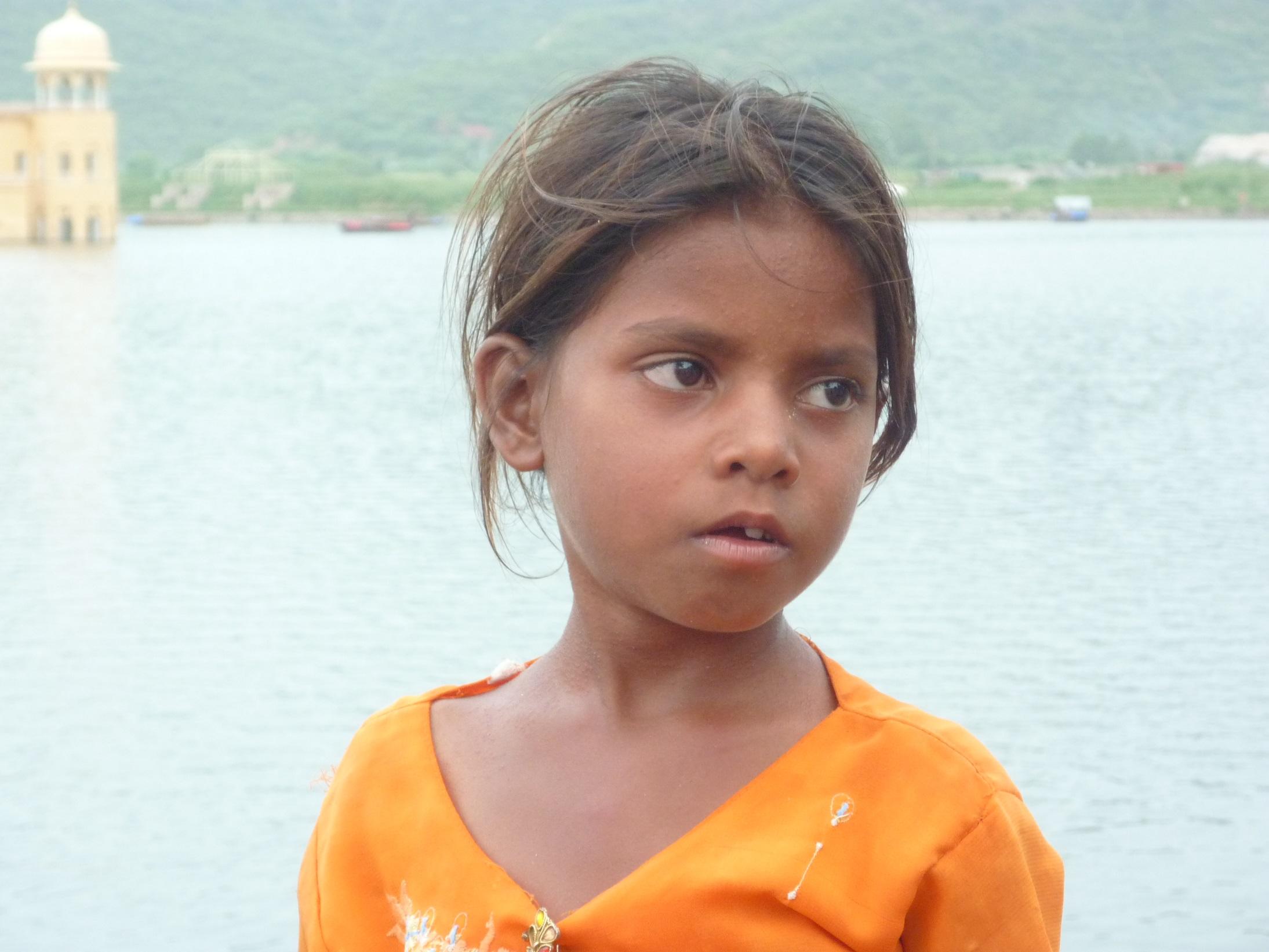 Lago Man Sagar, por MundoXDescubrir