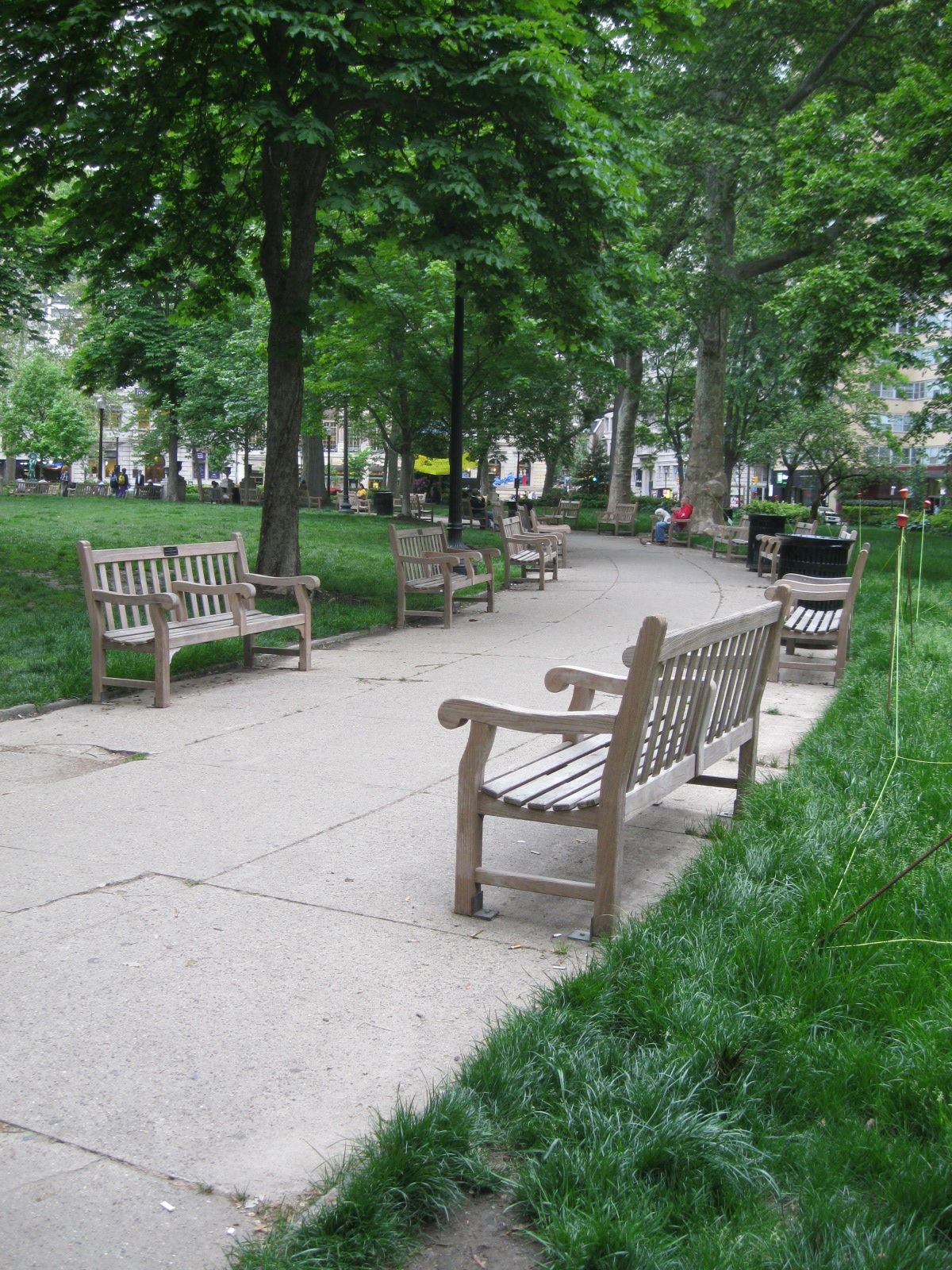 Washington Square, por emilie 