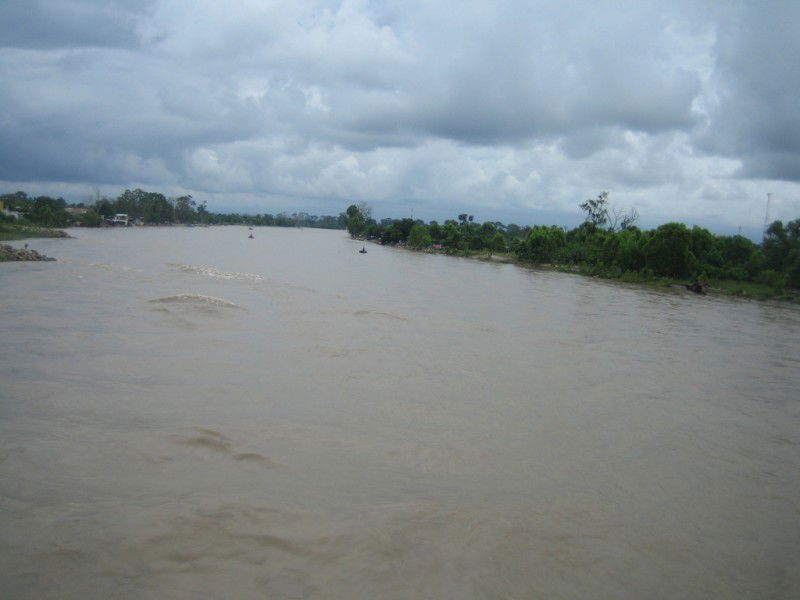 Frontera Tecún Umán, por lamaga