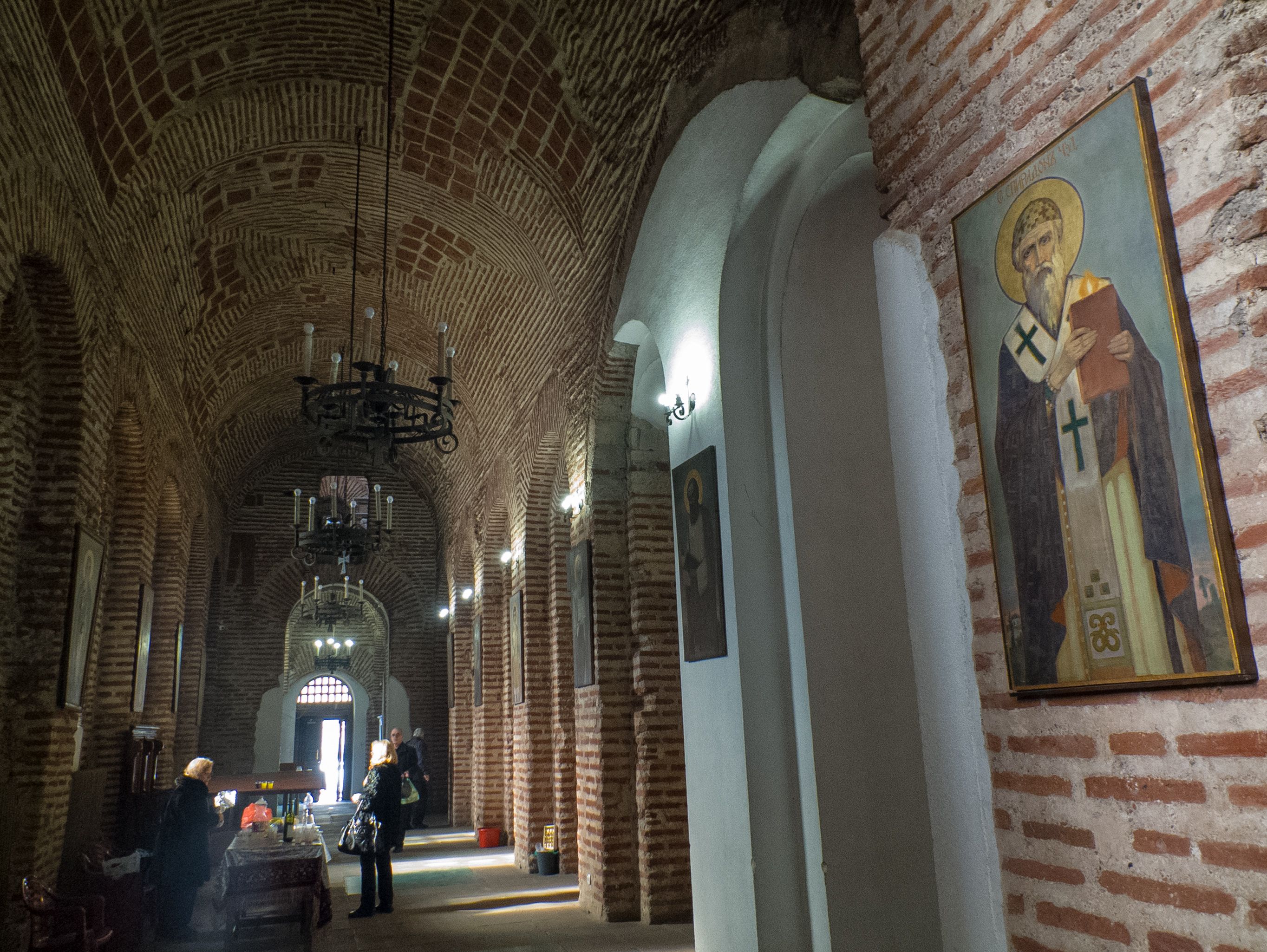 Sveta Sofia - Iglesia de Santa Sofía, por Chris Pearrow