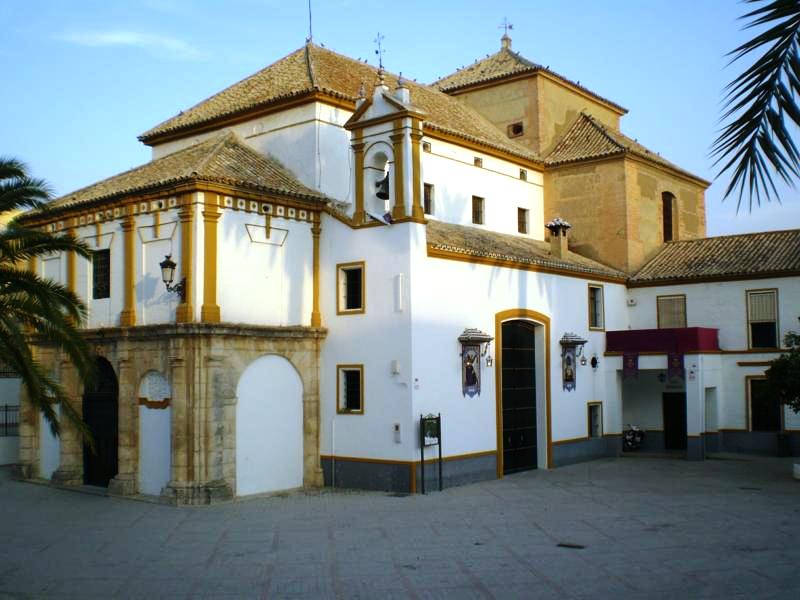 Ermita de Nuestro Padre Jesús de la Cañada, por El Viajero