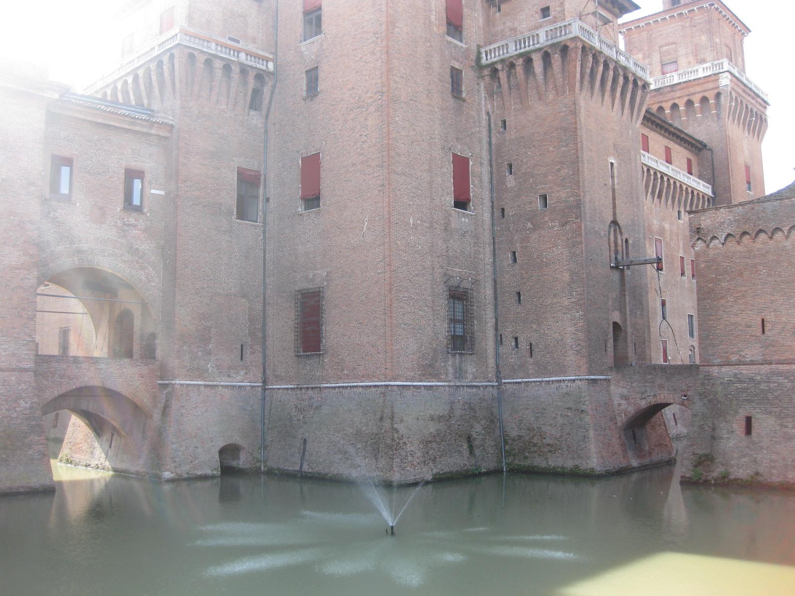 Castillo de los Este, por Carme Dorado Pérez