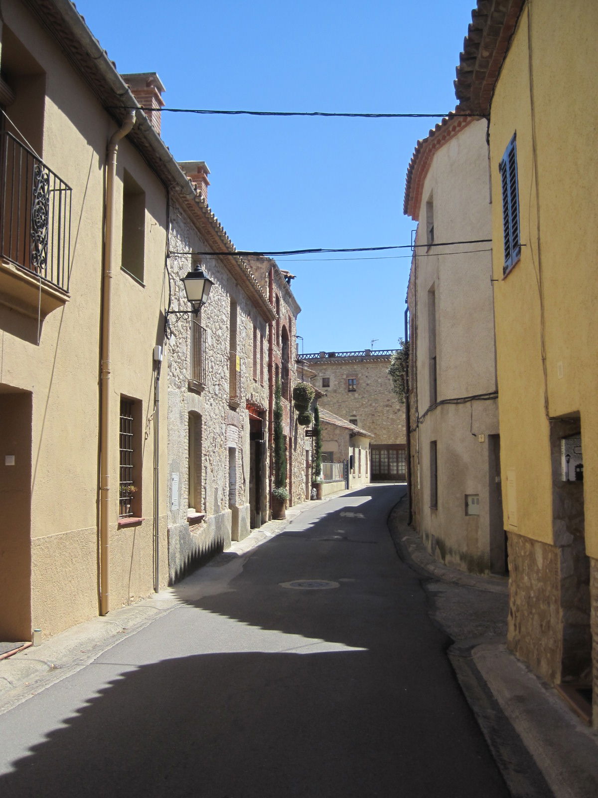 Núcleo Histórico de Castell D'Aro, por margsand