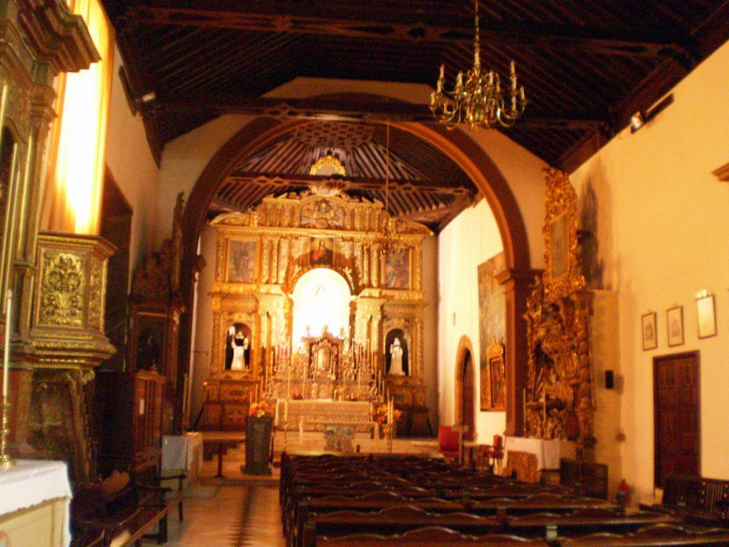 Iglesia y Convento de Santa Catalina de Siena, por Lala