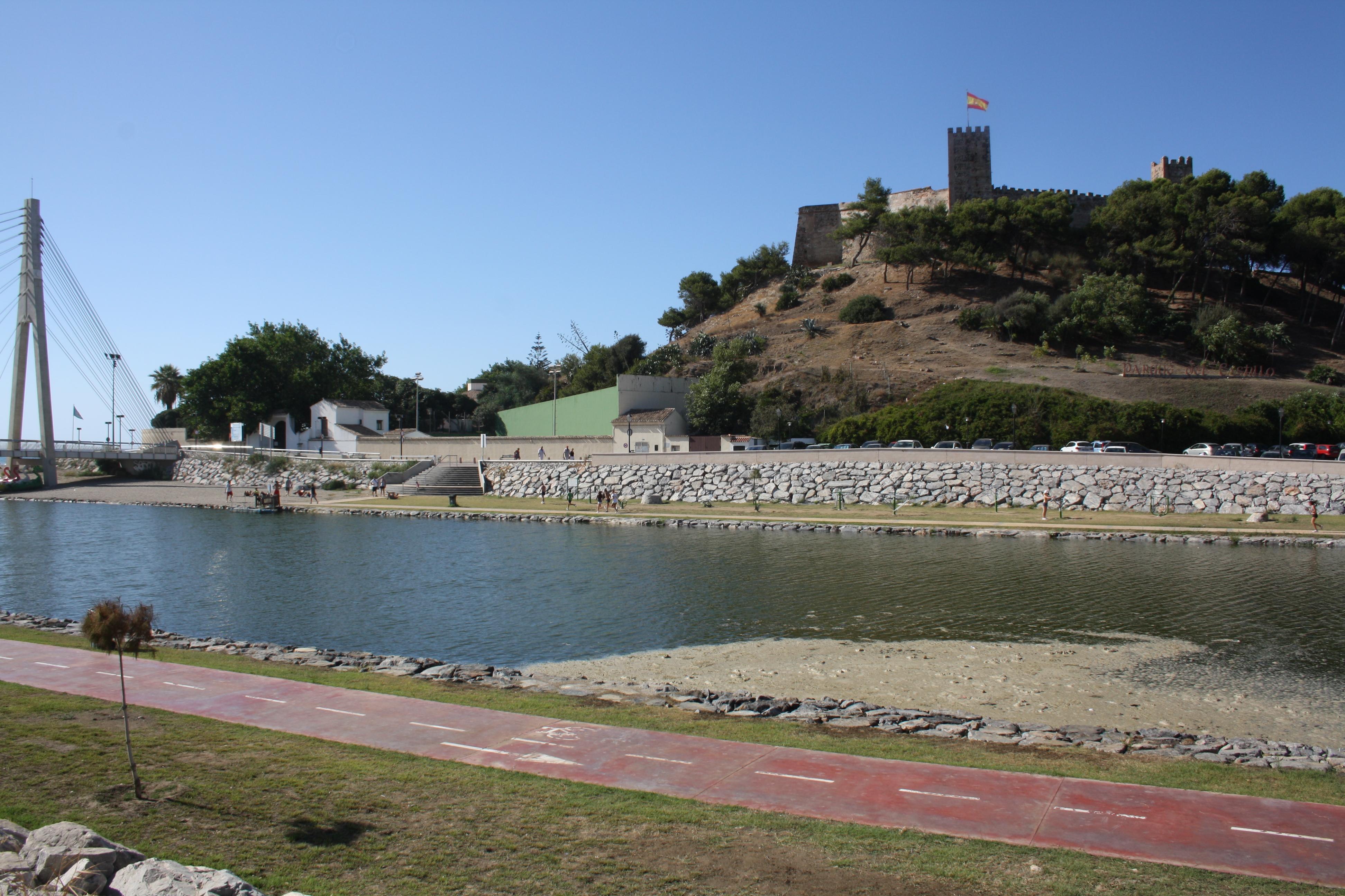 Parque Fluvial, por Gwendoline Yzèbe