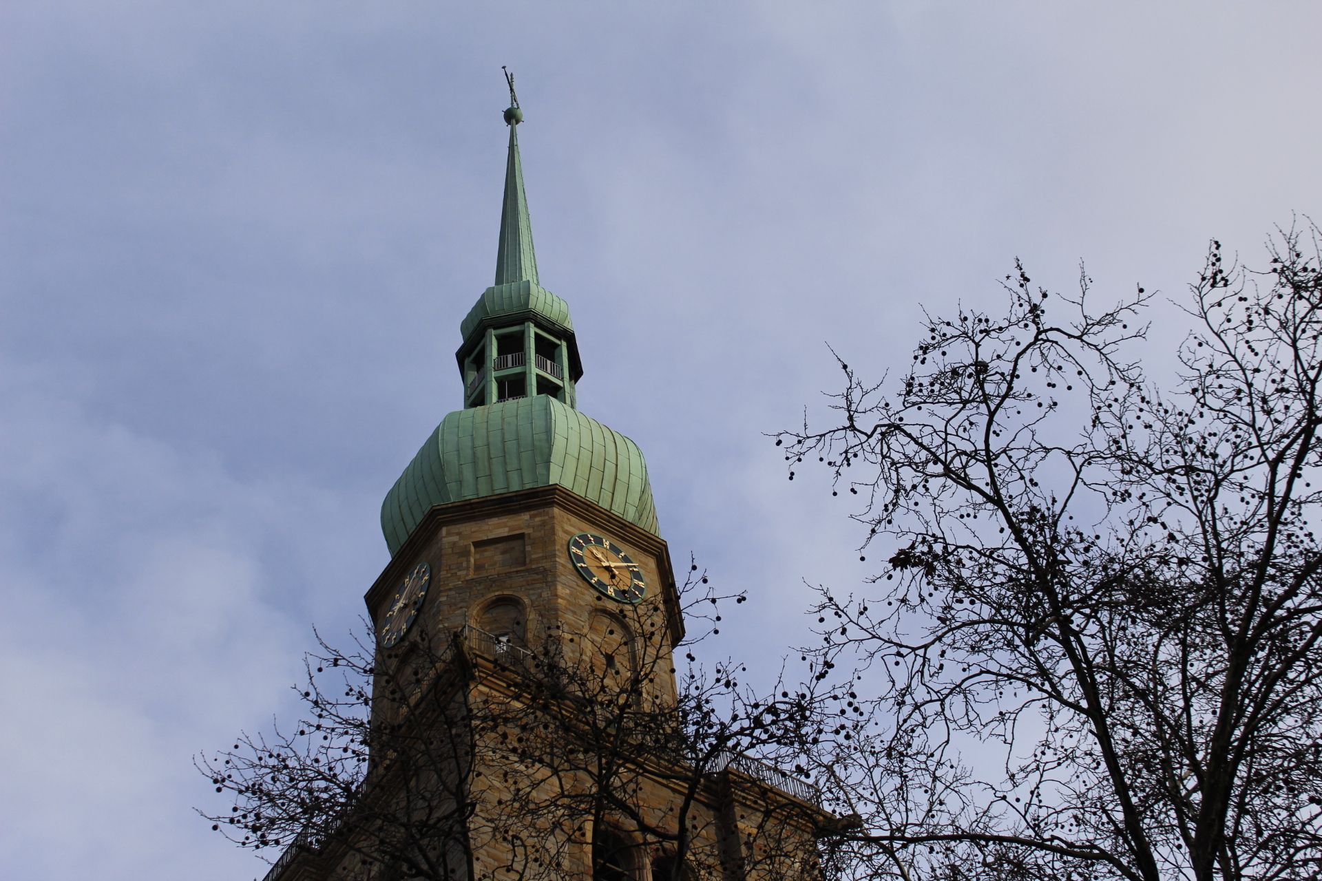 Iglesia de San Rinaldo, por Sebastian Muñoz