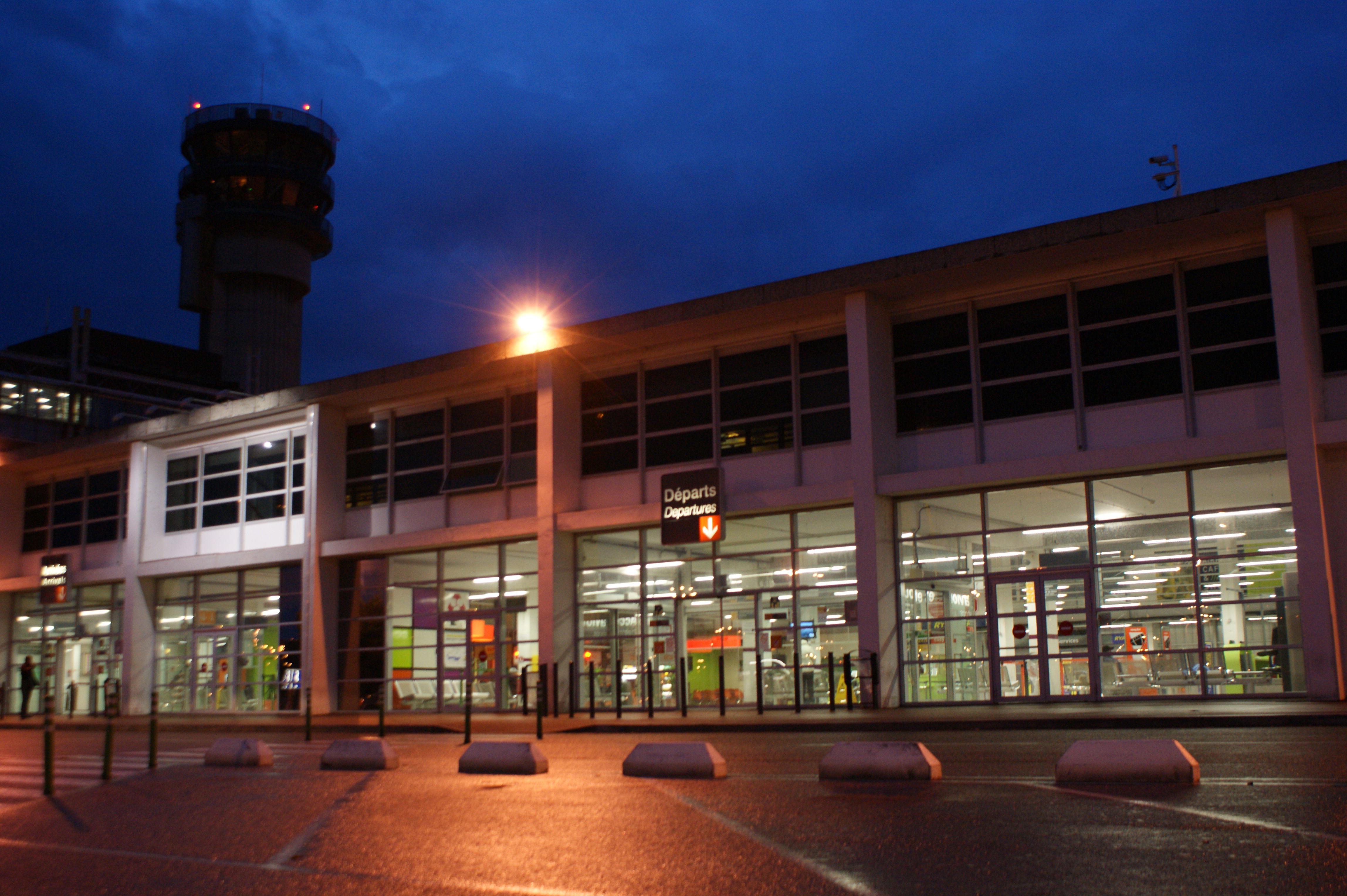 Aeropuertos en las Costas de Francia para un viaje inolvidable