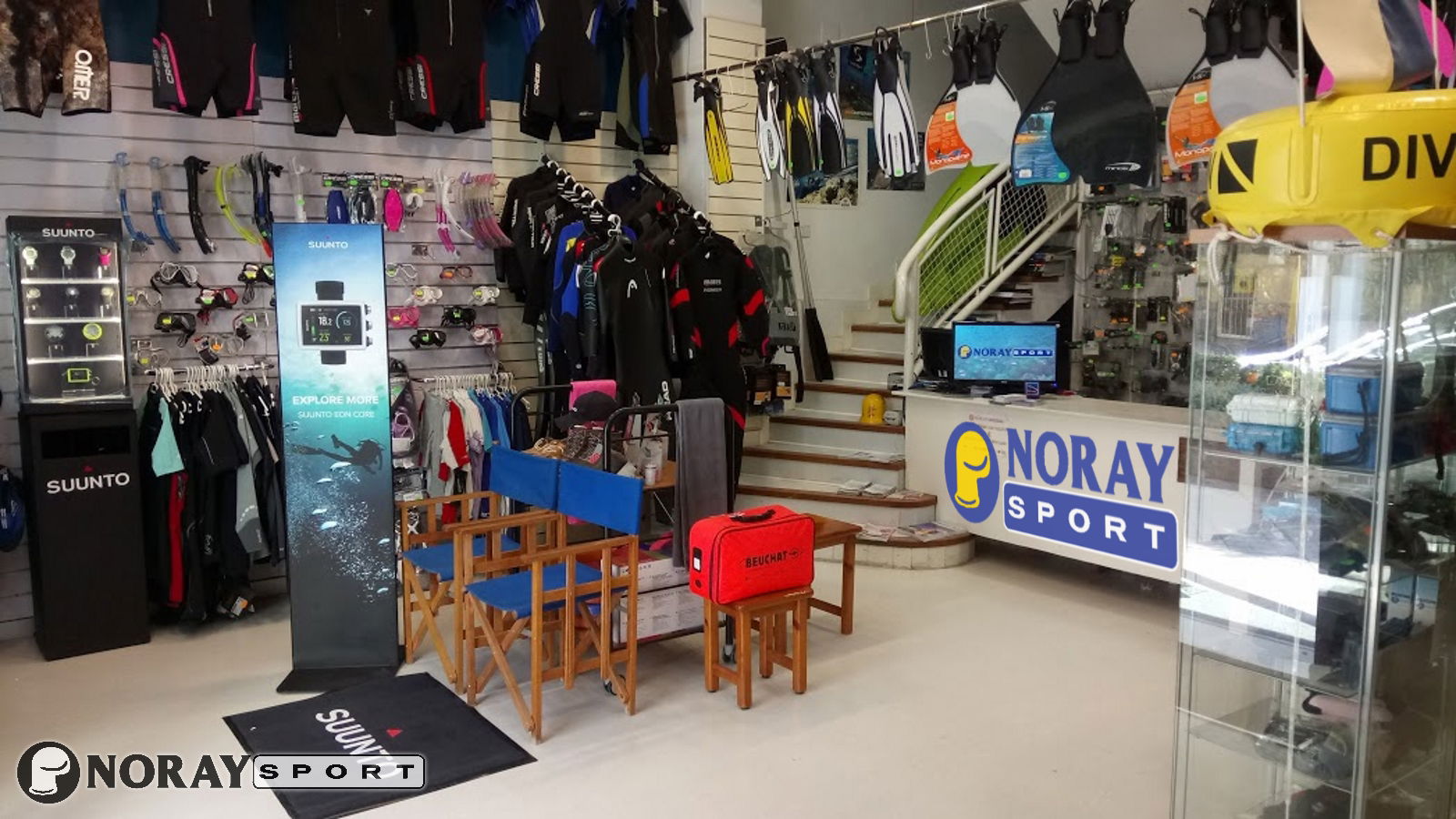 Noray Sport, por Noray Sport Joan Ripoll