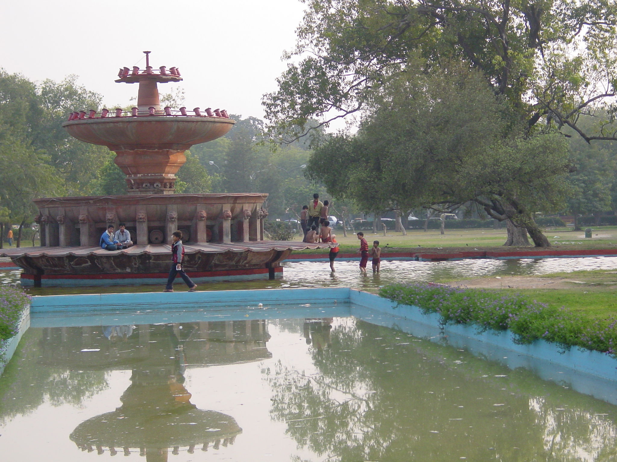 Rajpath, por guanche