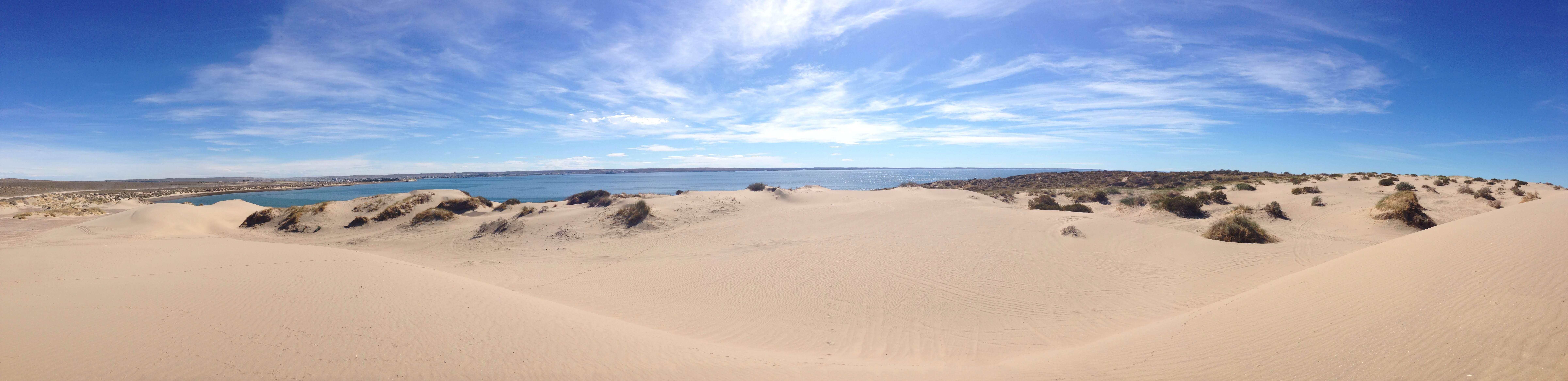 Playas en Chubut: un recorrido por sus tesoros naturales y escondidos