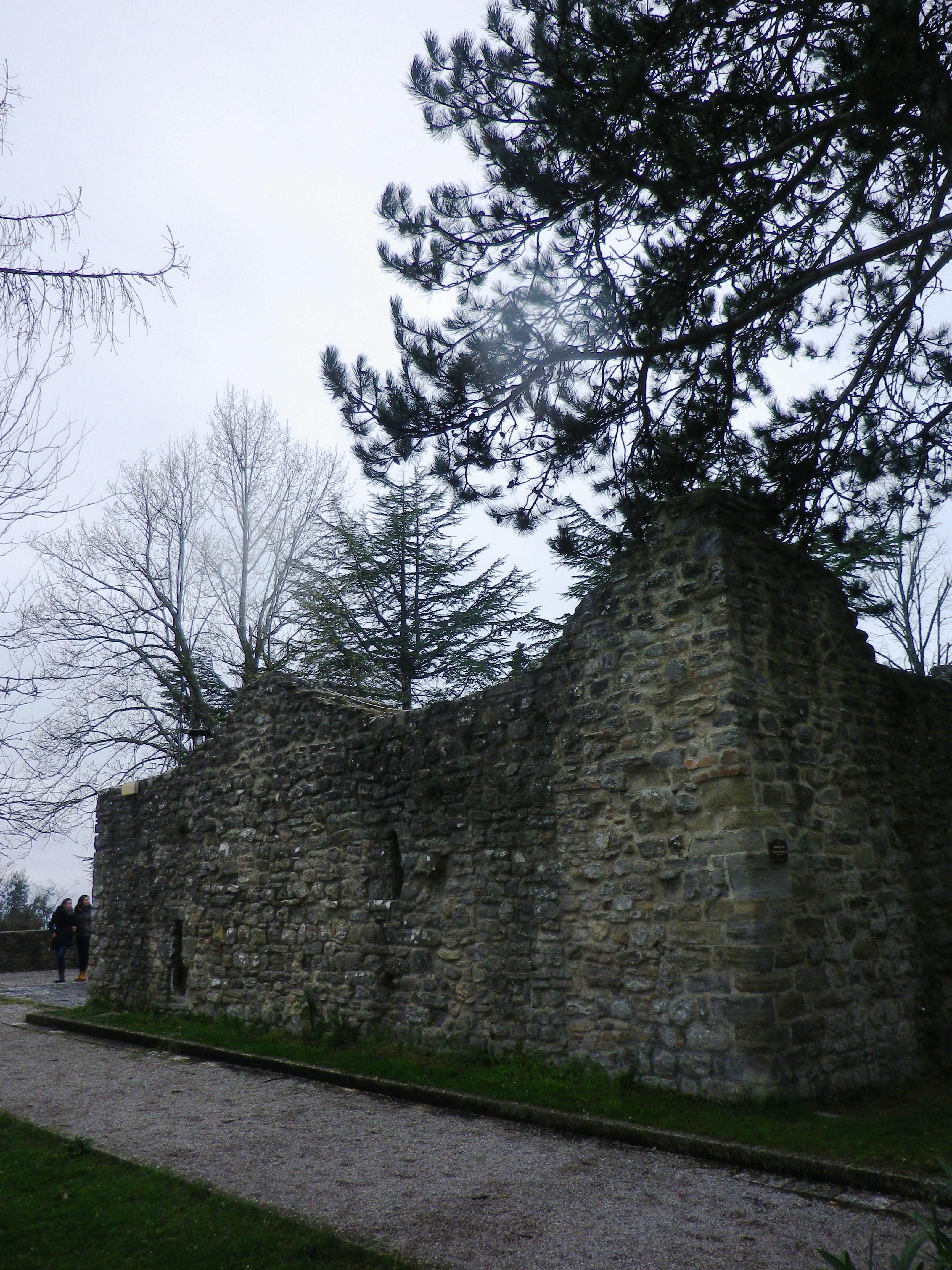 Rocca di Braccio, por cinzia d'agostino