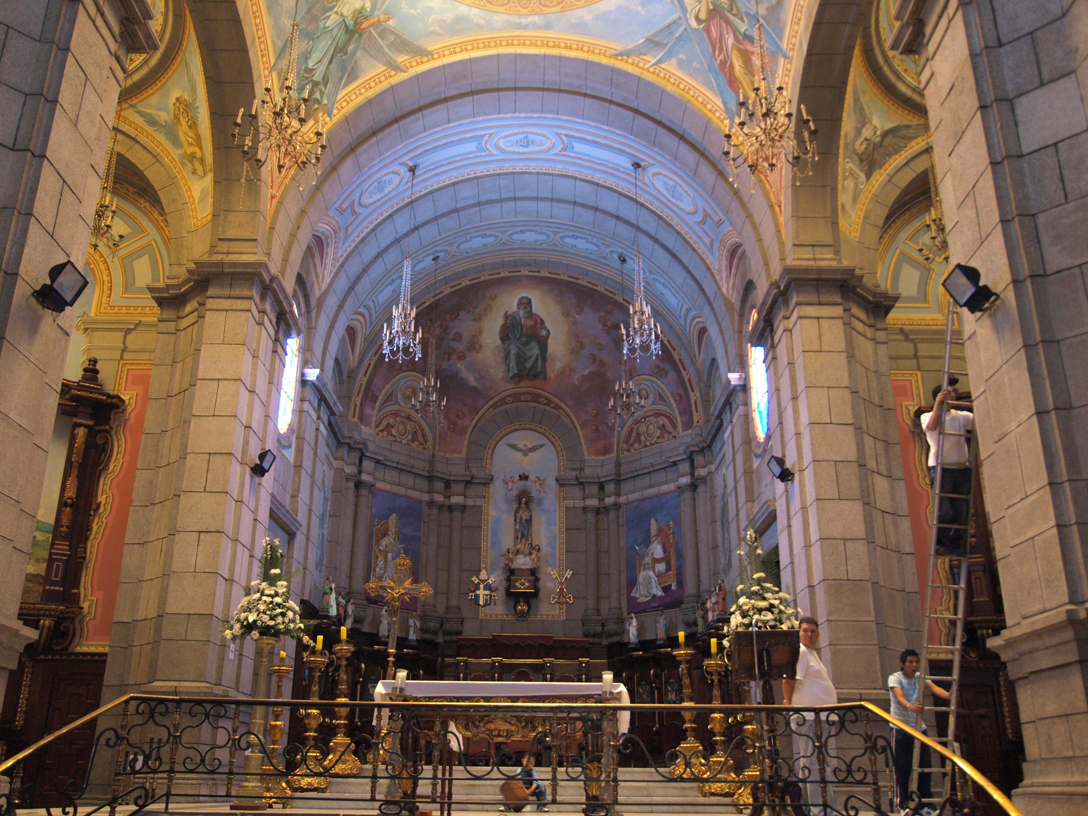 Catedral de Mèrida, por Carlos Olmo