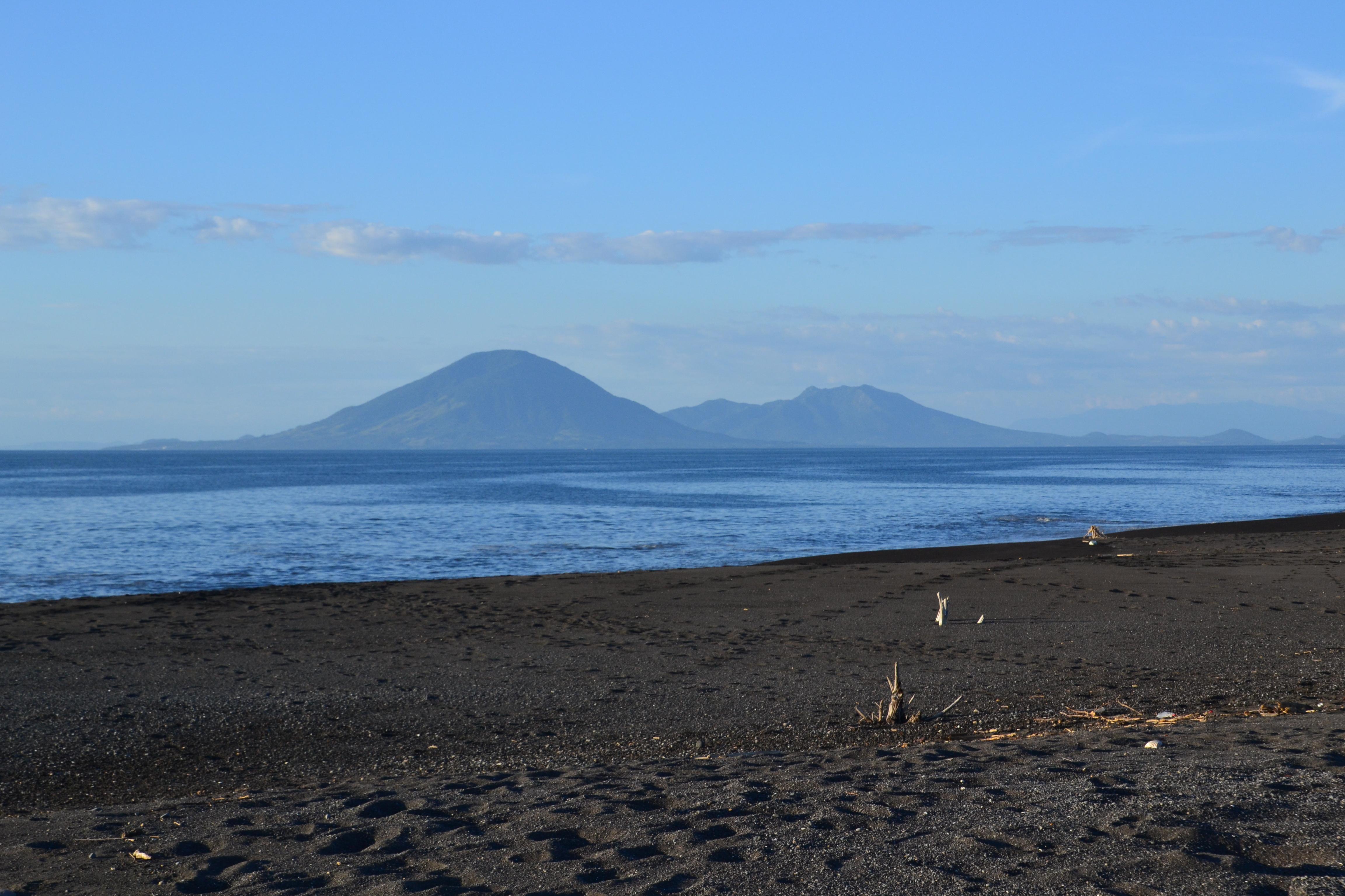 Golfo de Fonseca, por Josep Hill