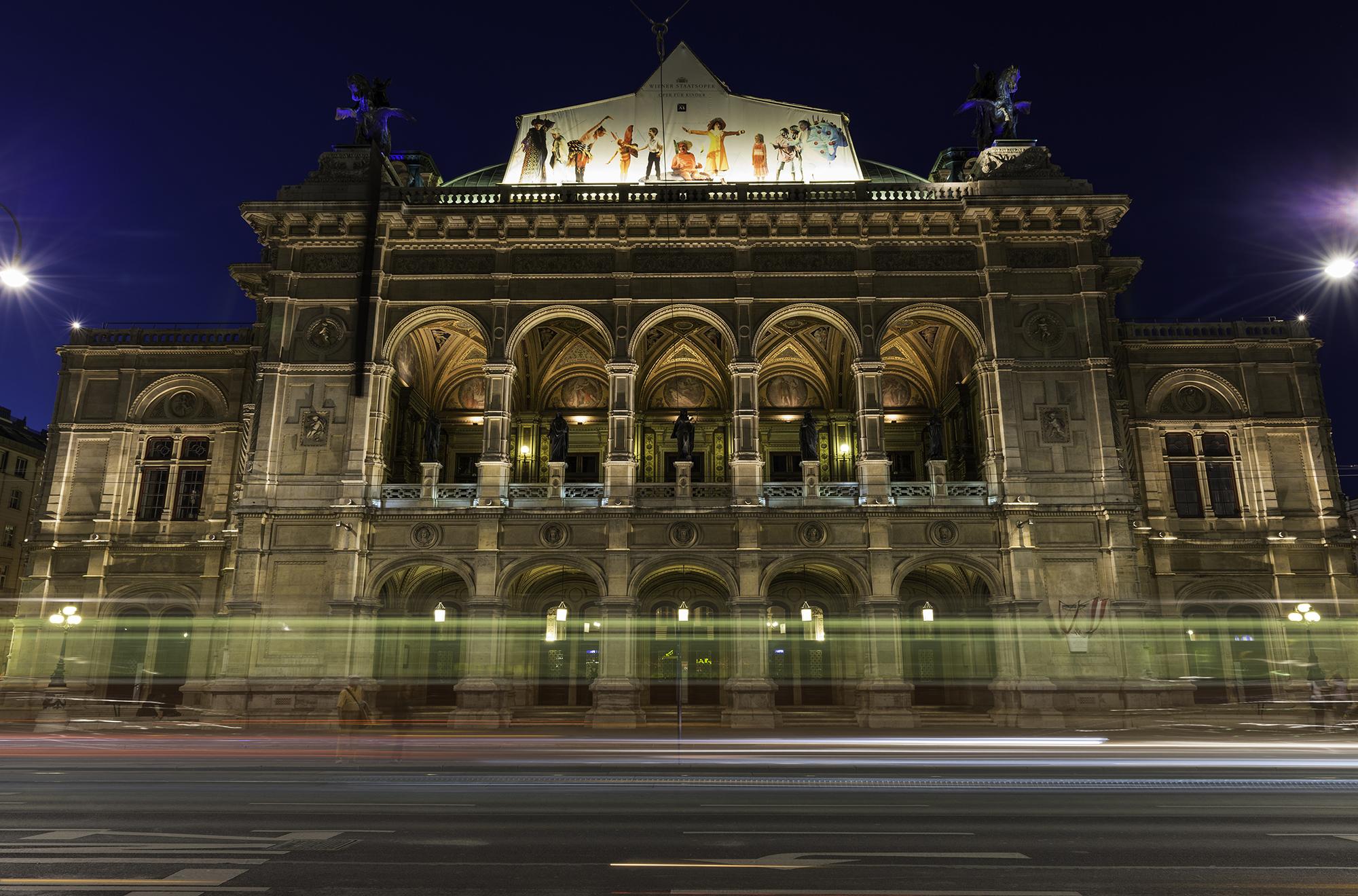 Teatros en Viena que deslumbran con su arte y cultura vibrante