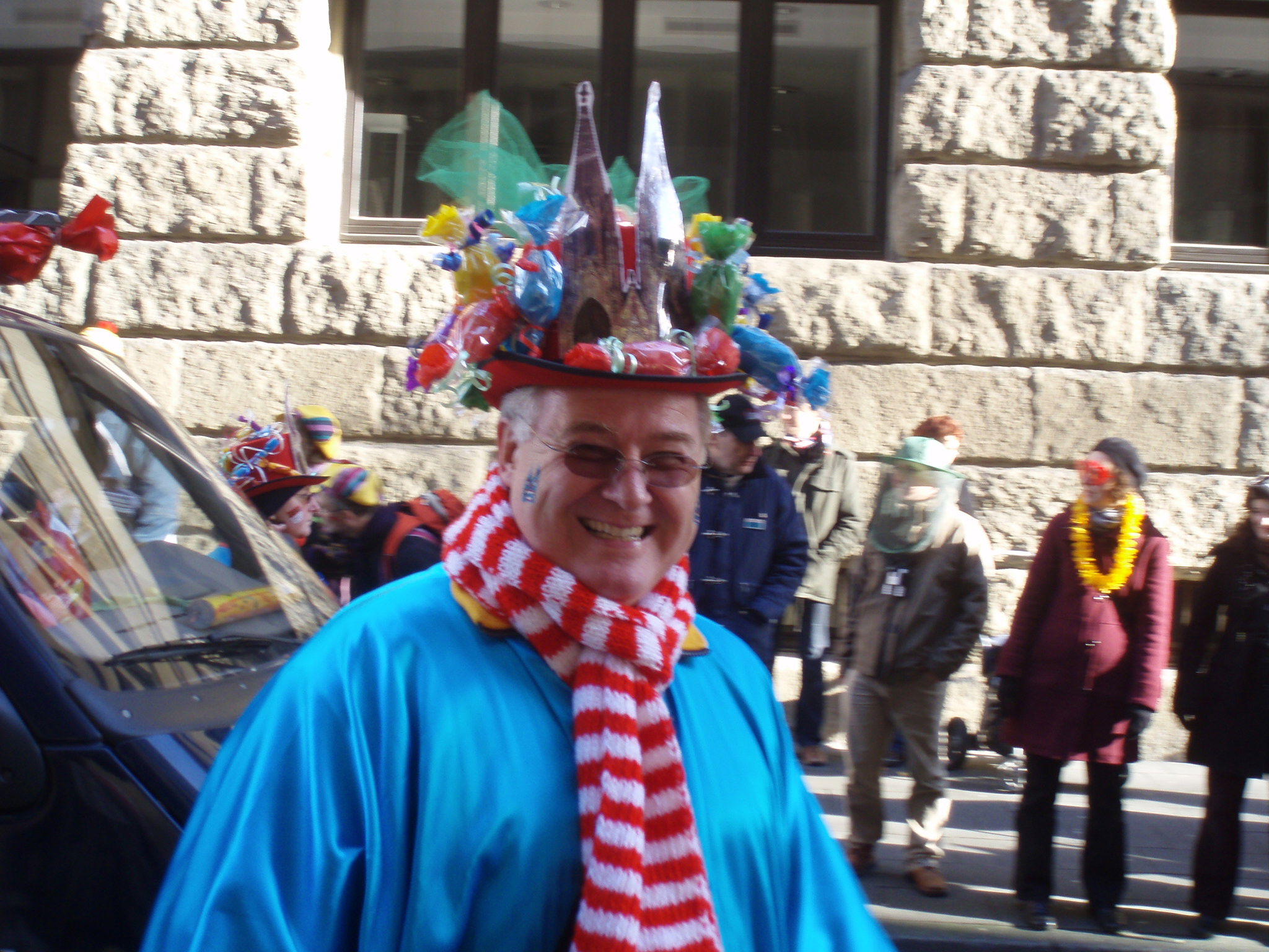 Carnaval de Colonia, por Lna