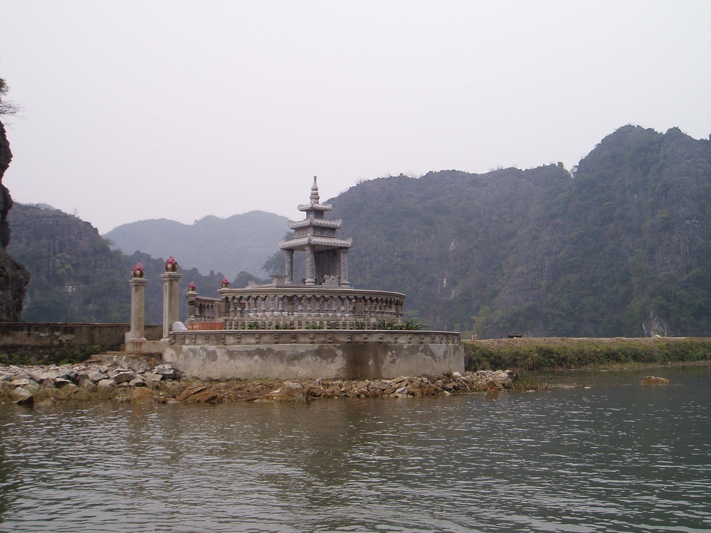 Ninh Binh, por LAURENT PERUGIA