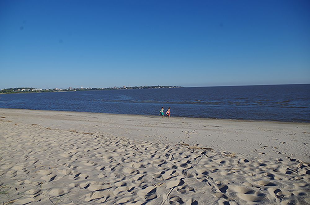 Playa Urbana Balneario Municipal, por Los viajes de Mary