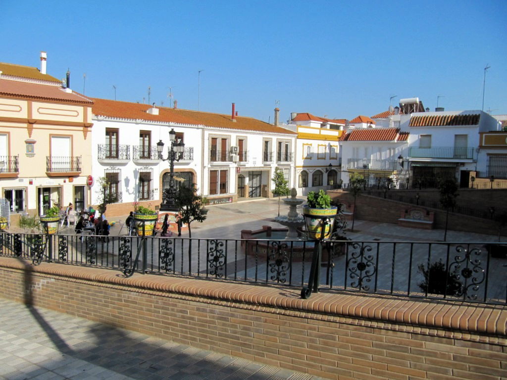 Plaza de Andalucía, por Lala