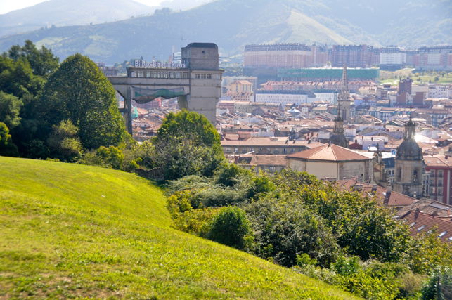 Parque Etxebarria, por albertoloyo