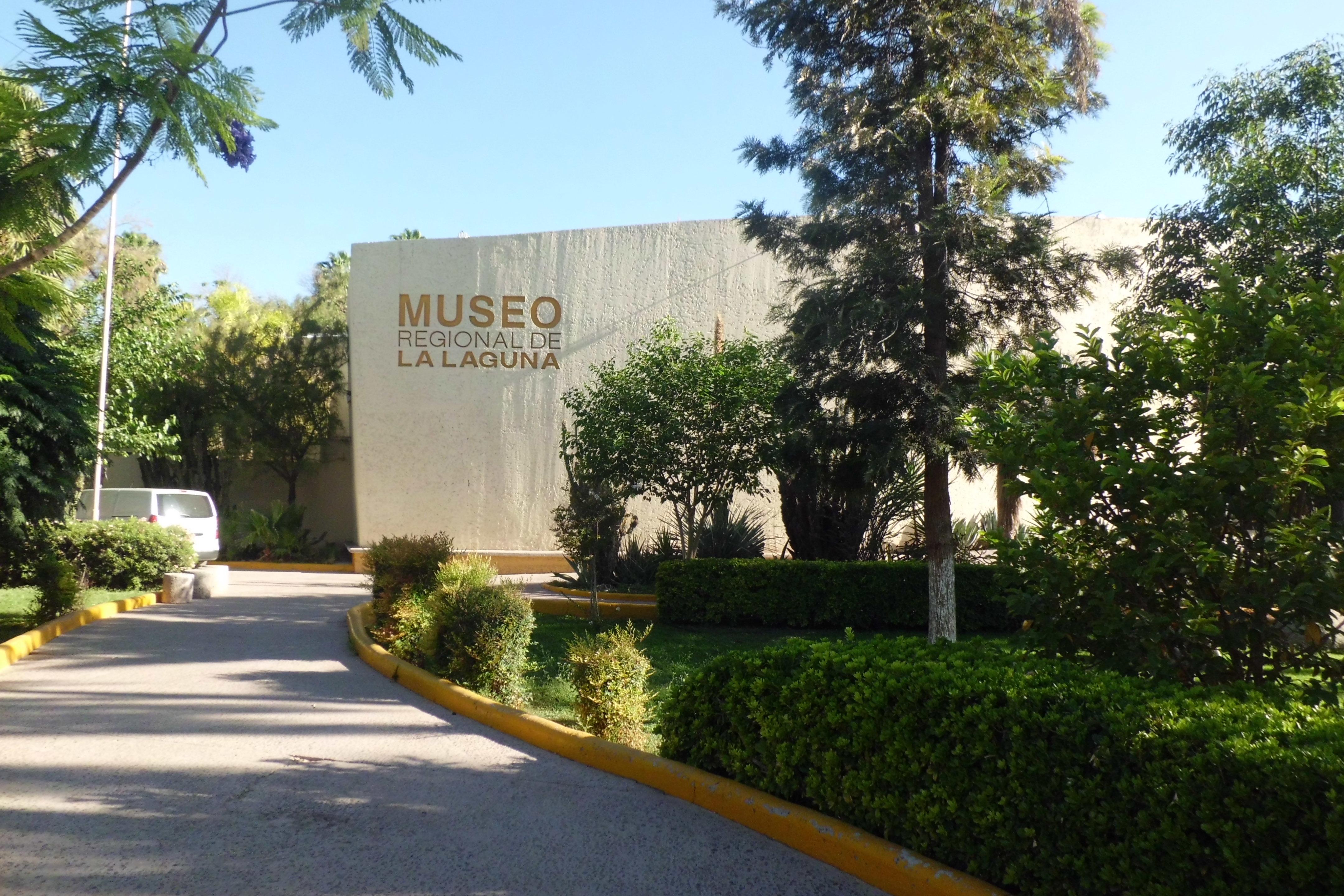 Museo Regional de la Laguna, por Pita Hernandez