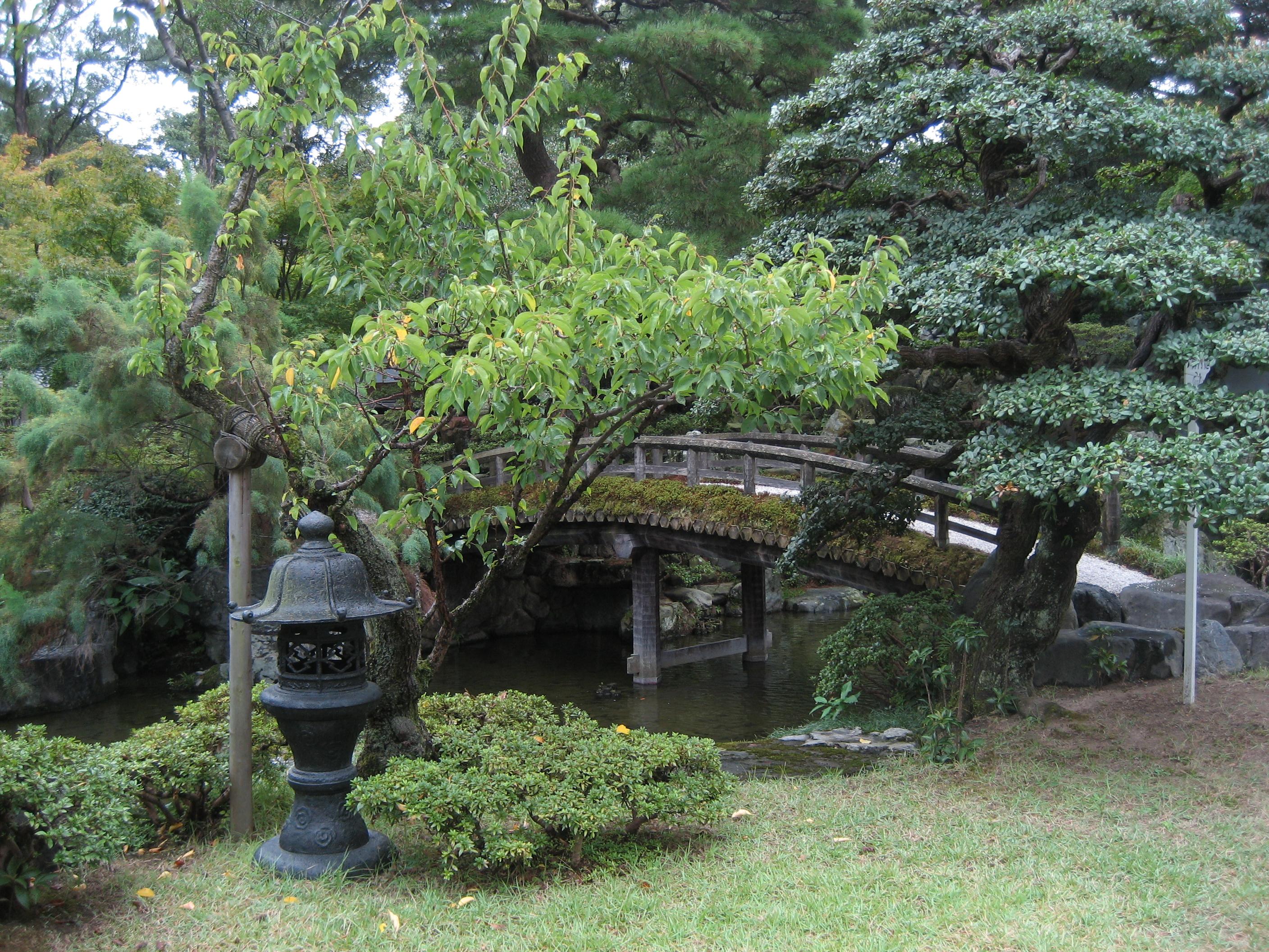 Kyoto Imperial Palace & Park, por MacPulsar