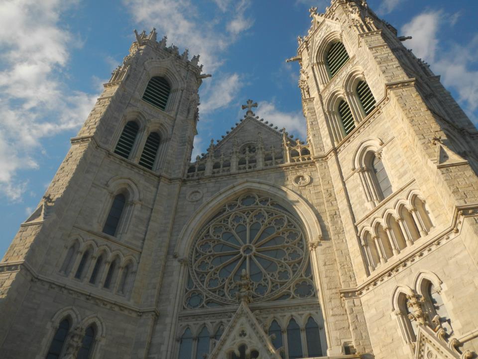 Cathedral Basilica of the Sacred Heart, por John Canto