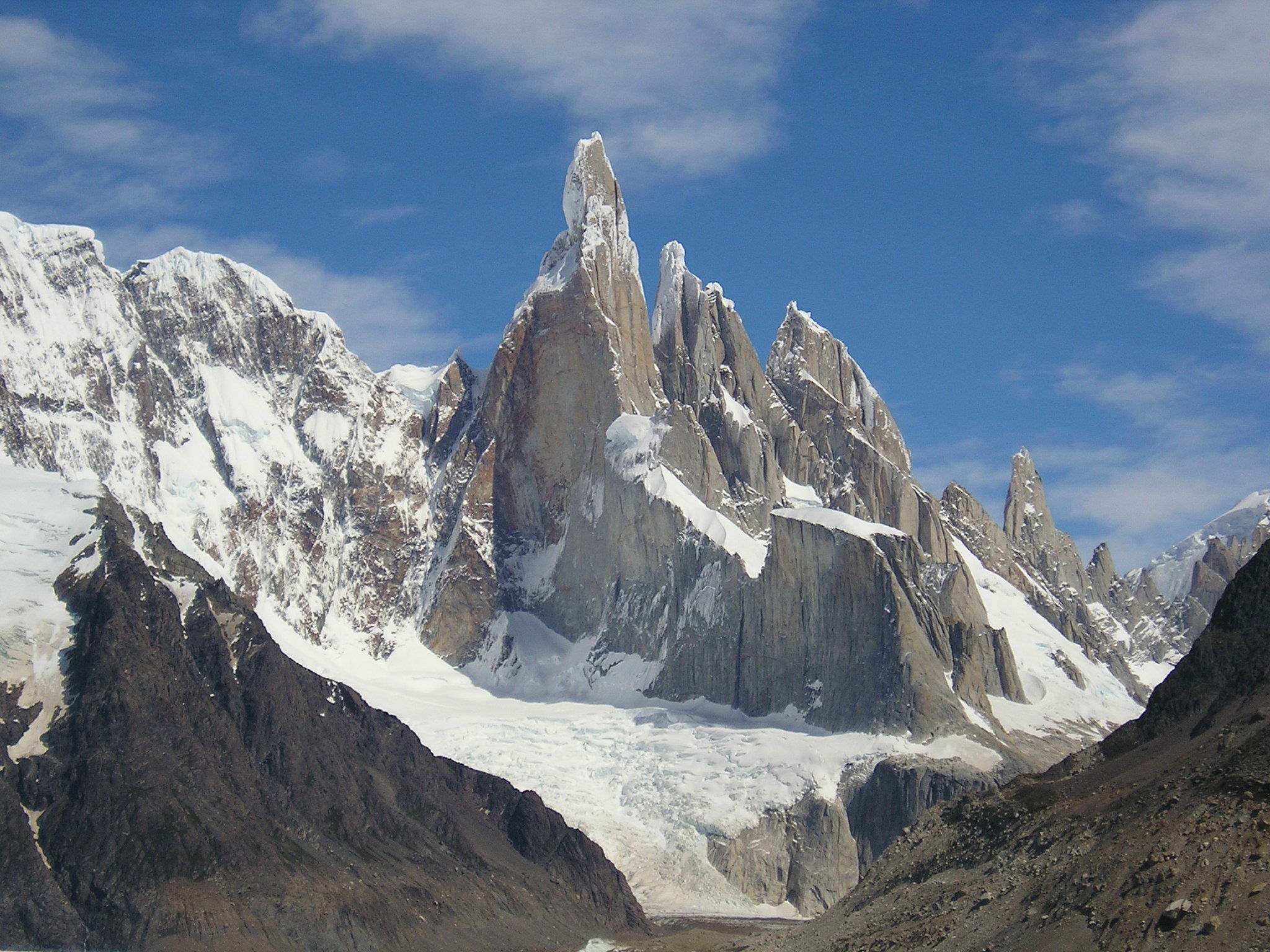 Mendoza, por fidel fuertes lucio