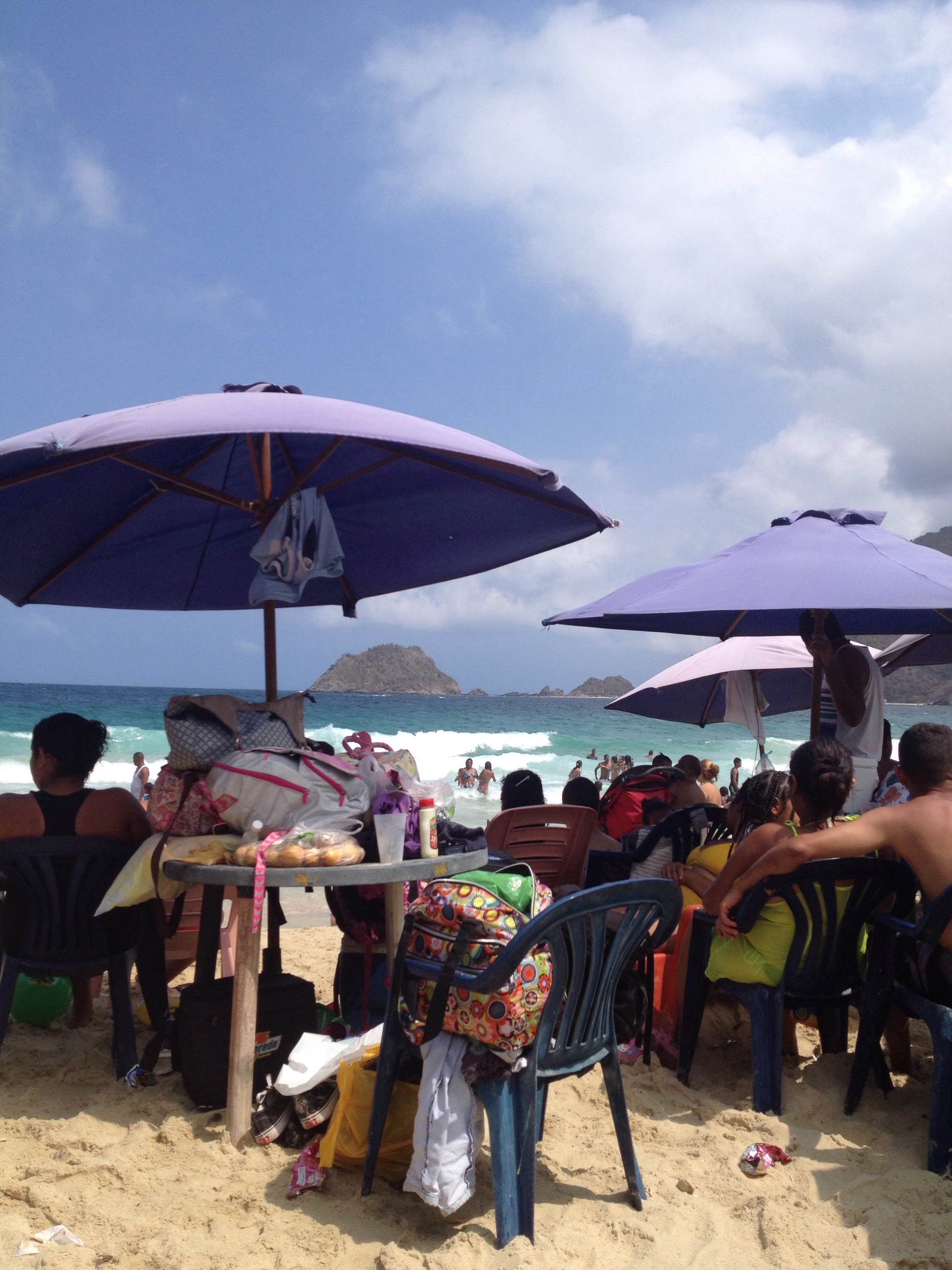 Playas de Ocumare de la Costa de Oro, un paraíso escondido en Aragua