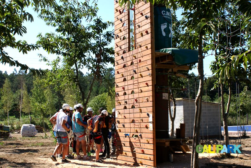 Galipark Multiaventura, por El propietario
