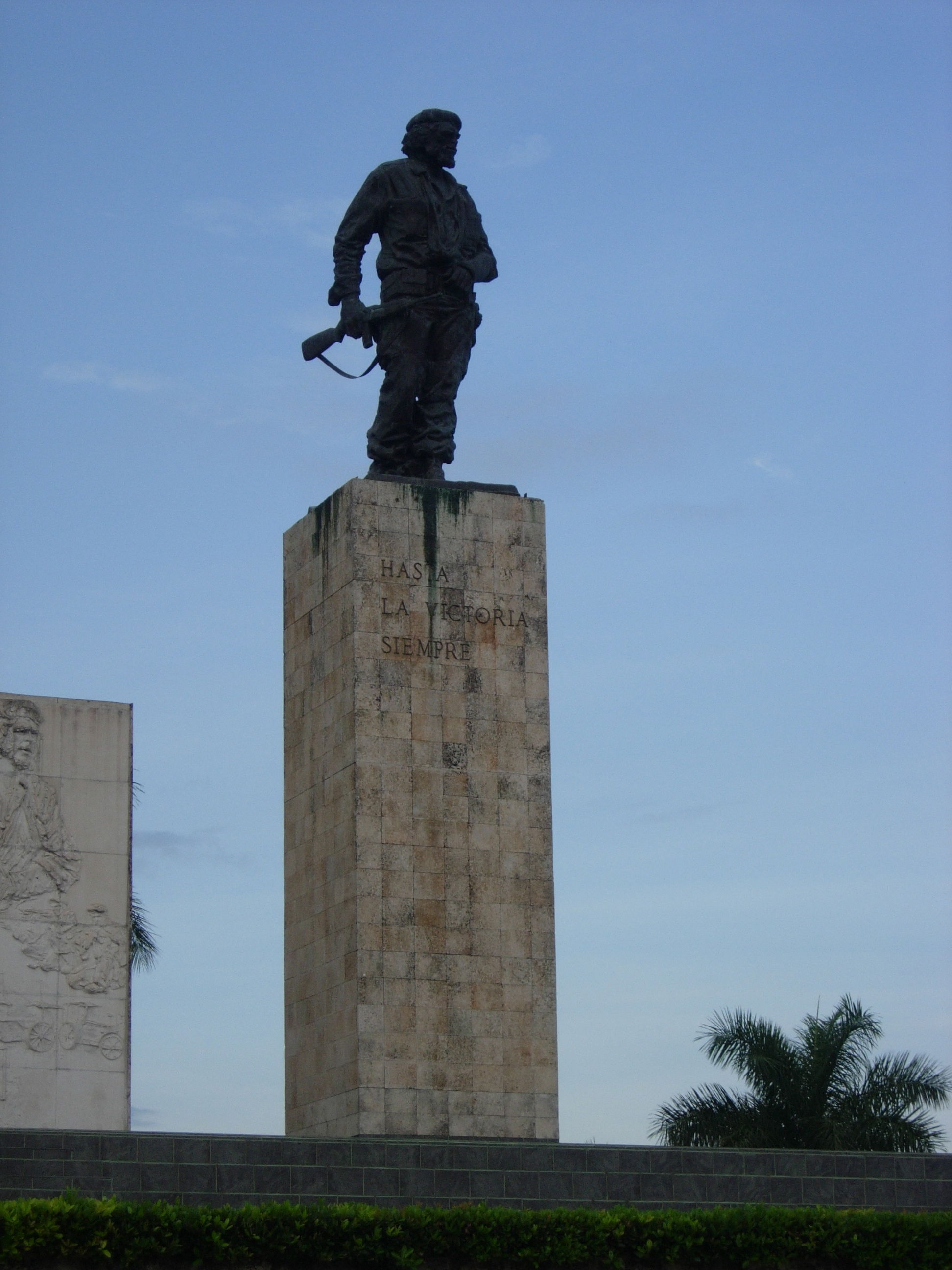 Memorial al Comandante Ernesto Che Guevara, por Chiara Signorini