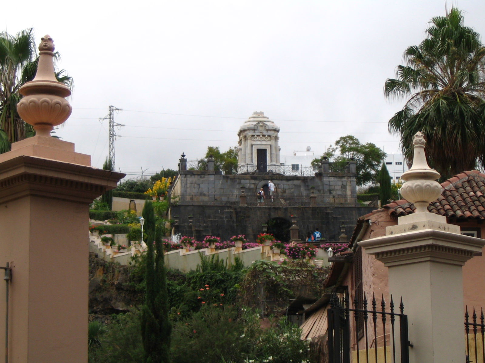 Iglesia de Nuestra Señora de la Concepción, por Olga