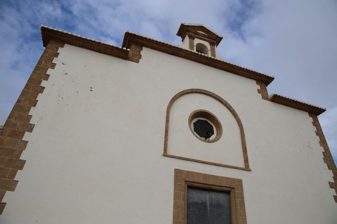 Ermita del Santo Cristo del Calvario, por ANADEL