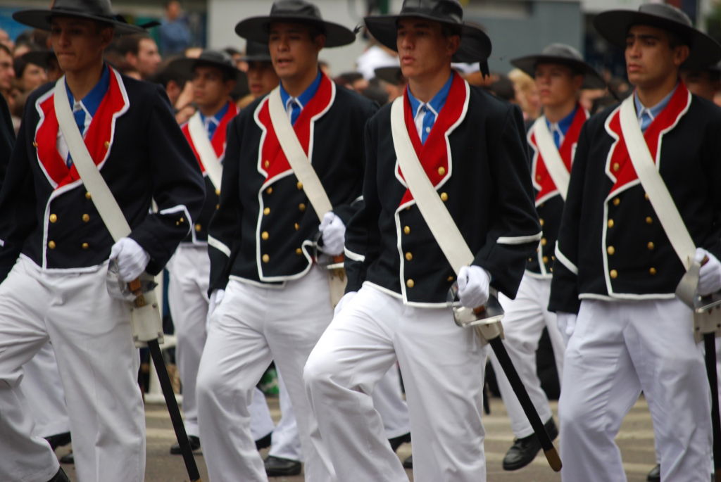 Avenida 9 de julio, por SerViajera