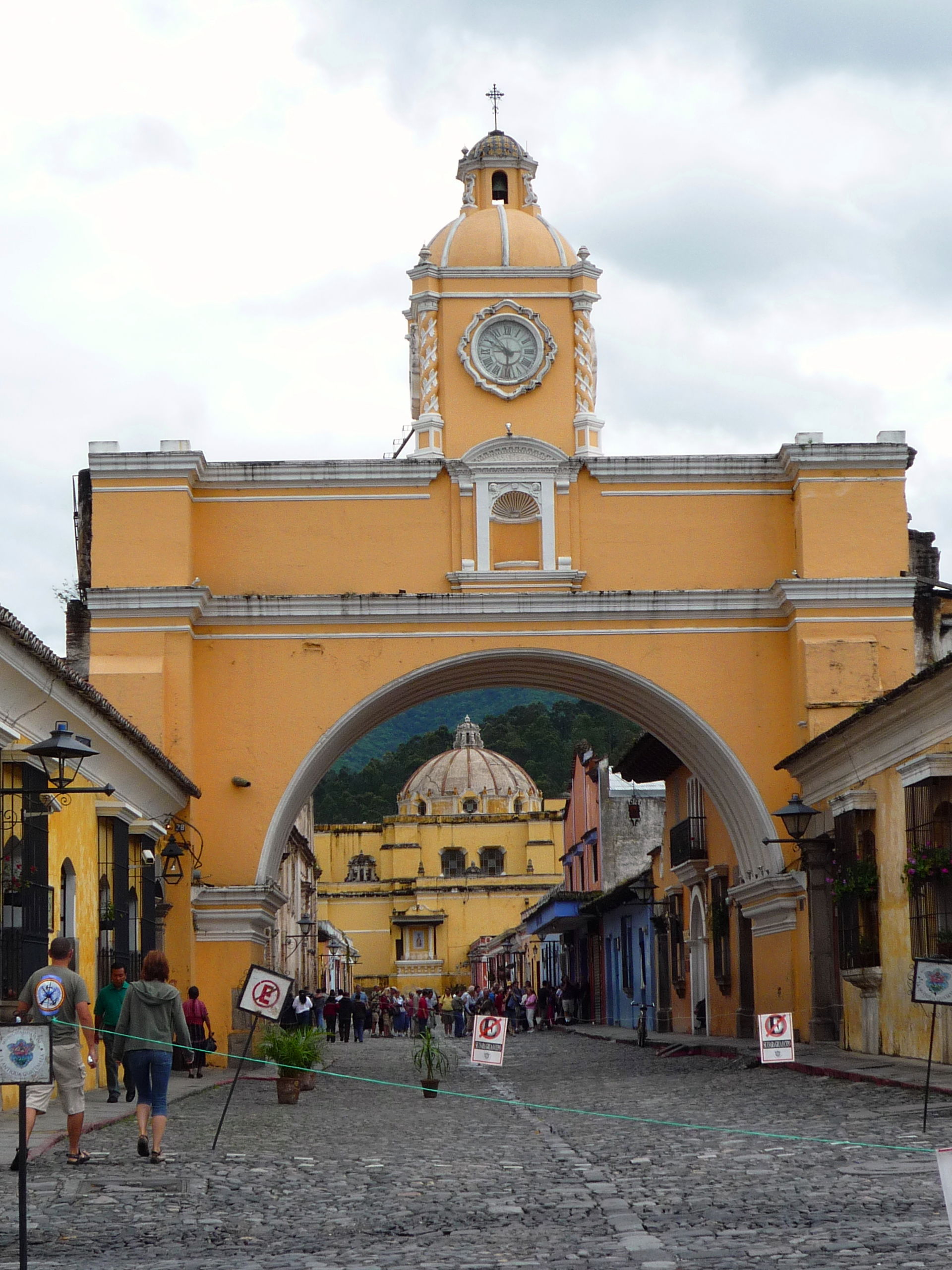 Antigua Guatemala, por Sabatica12