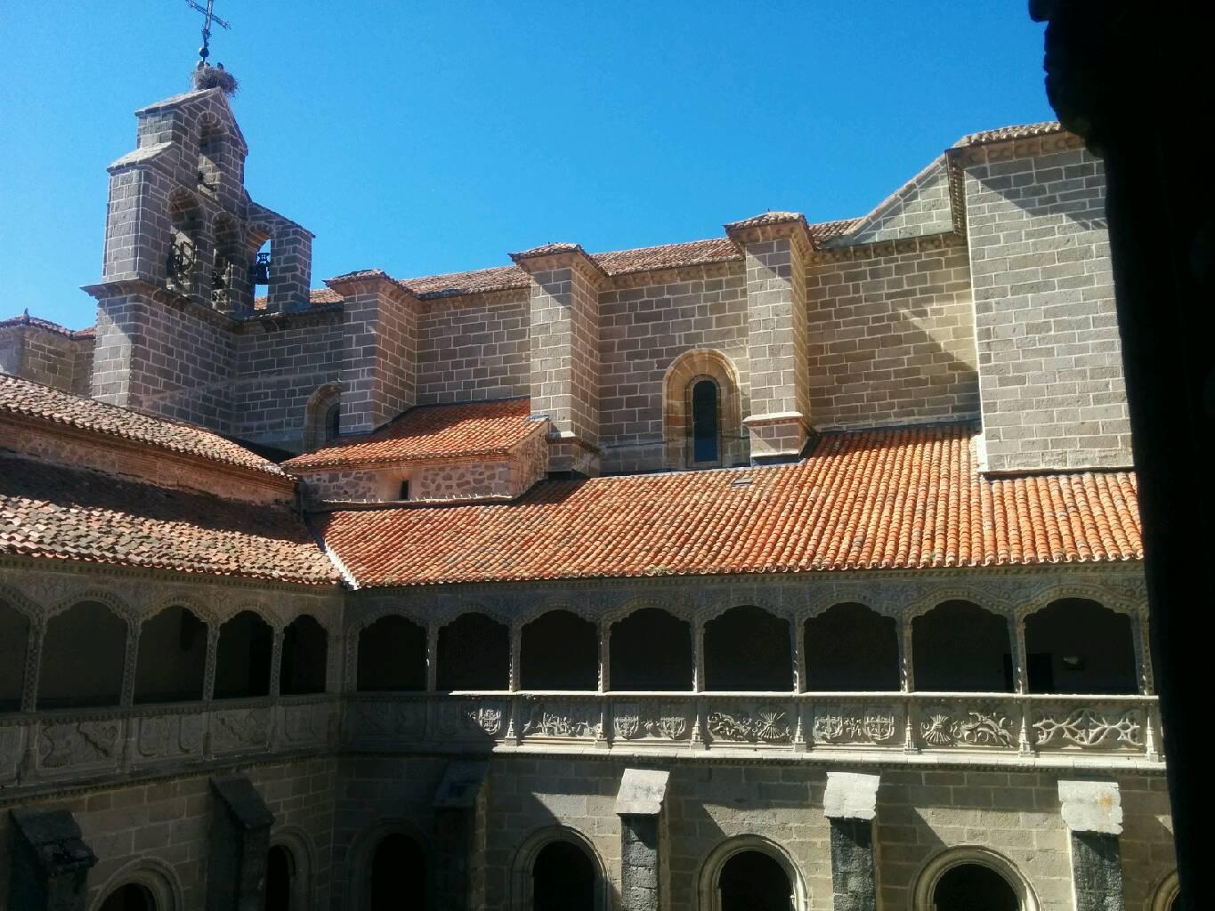 Monasterio de Santo Tomás, por Joan Foncillas Soler