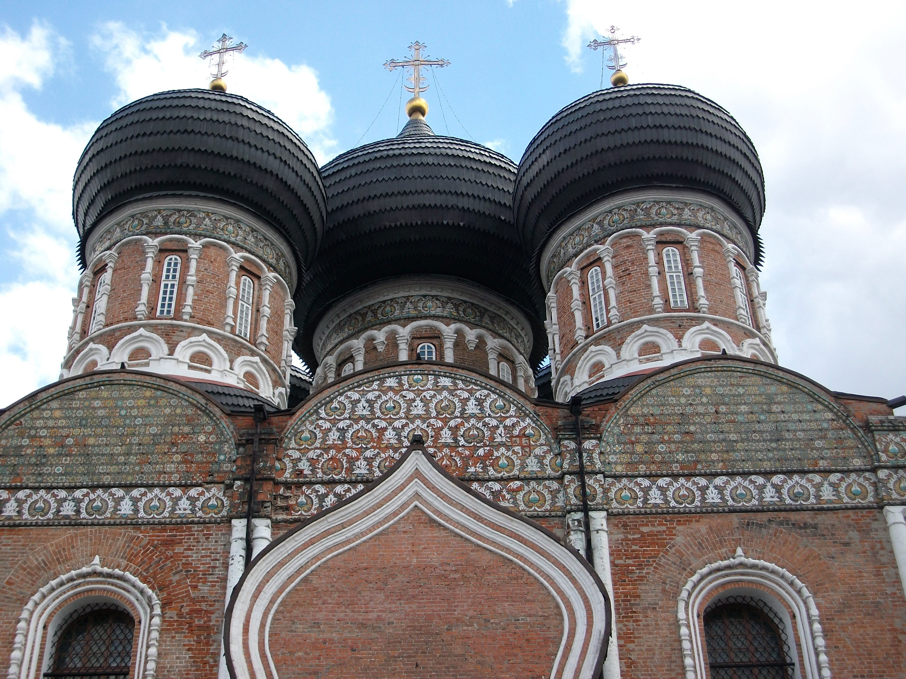 Catedral de izmailovo, por juan manuel pérez gómez