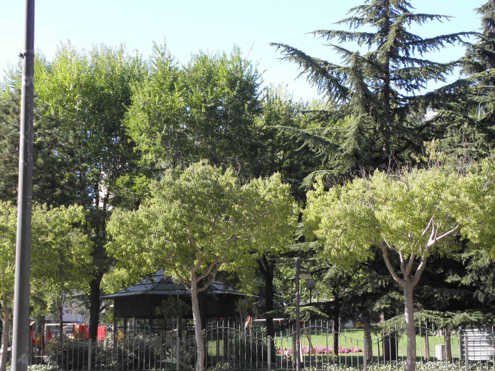 Parque de Sant Jordi, por Diogenesp