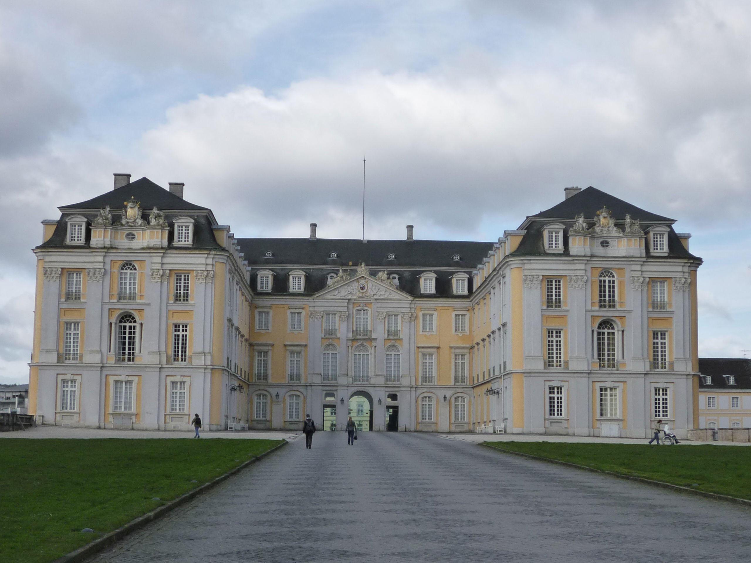 Palacios de Augustusburg y Falkenlust, por supercastell