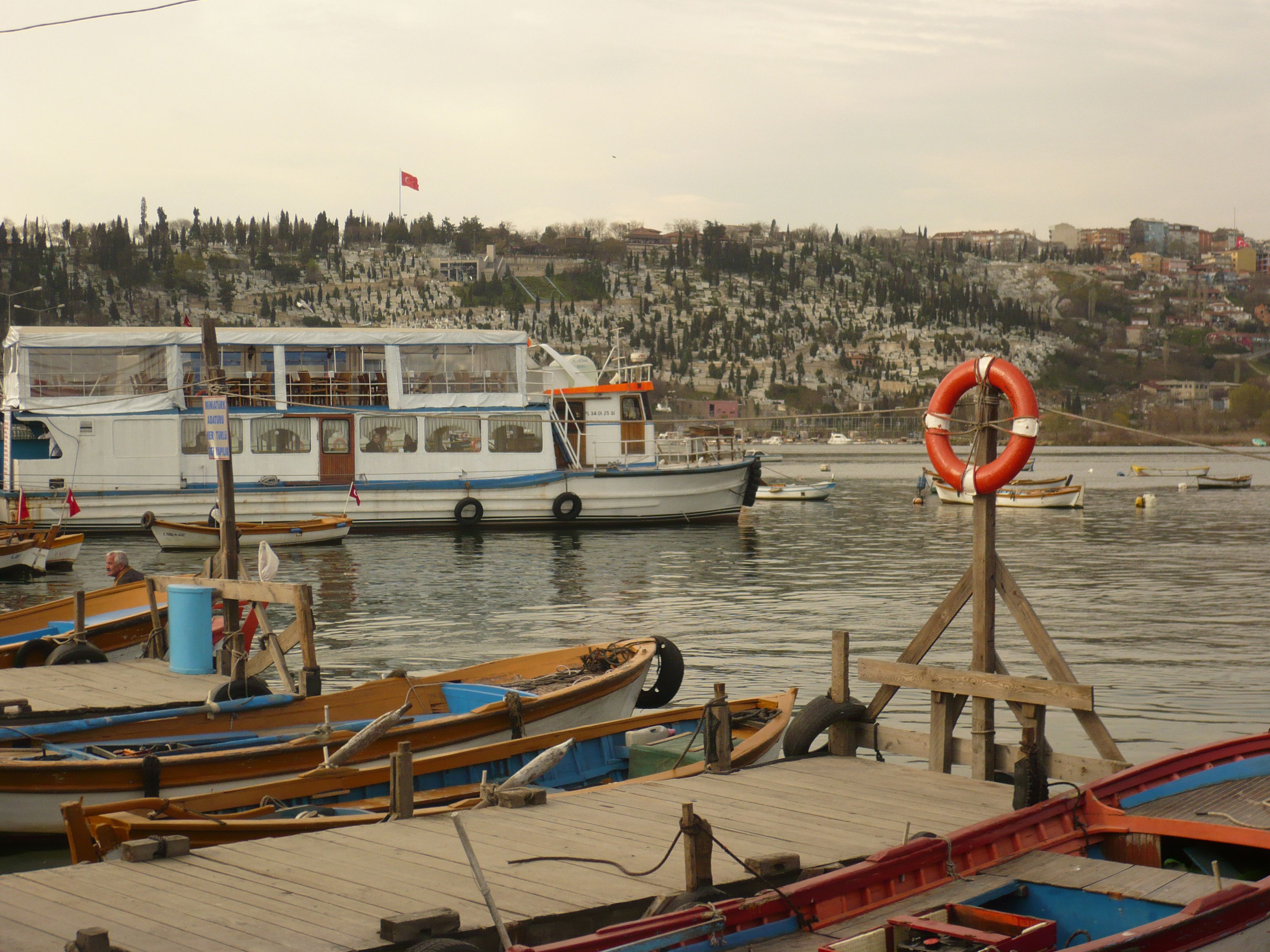 El barrio de Eyüp, por lamaga