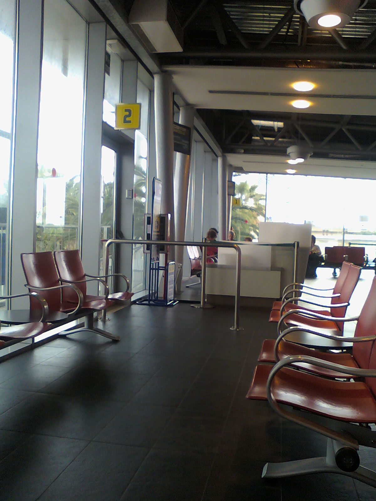 Aeropuerto de Lamezia Terme, por Azzonzo