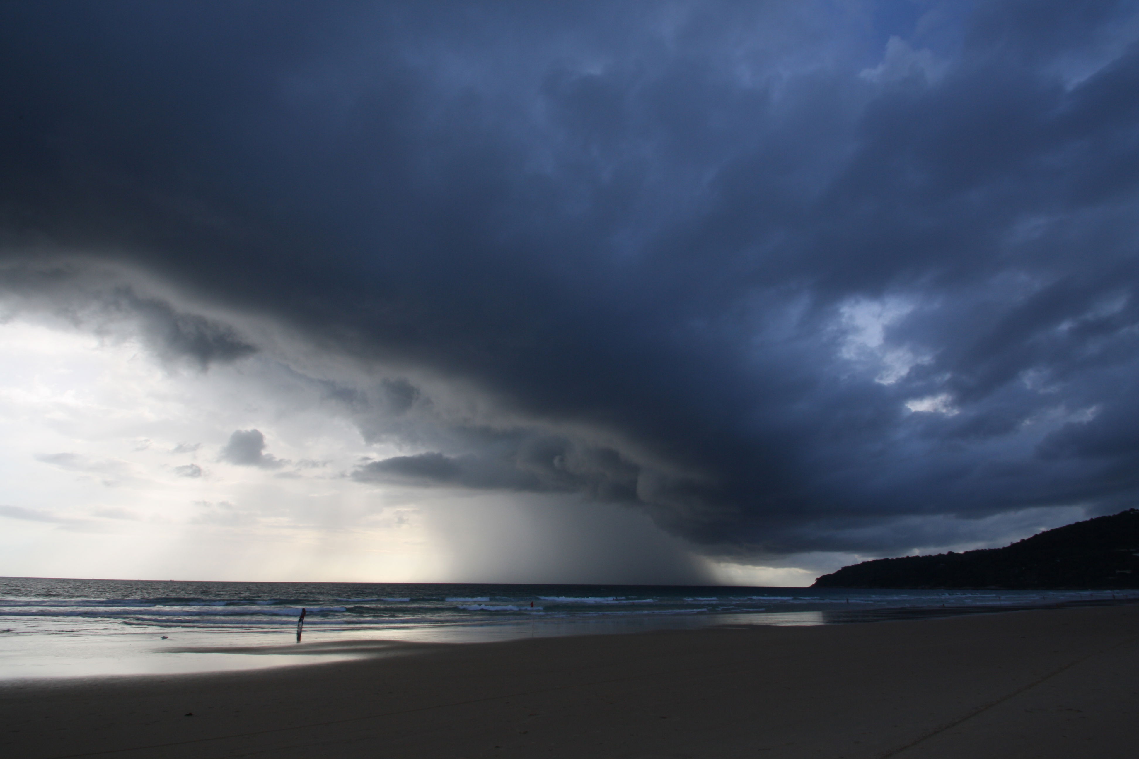 Playa Karon Beach, por Cargolet